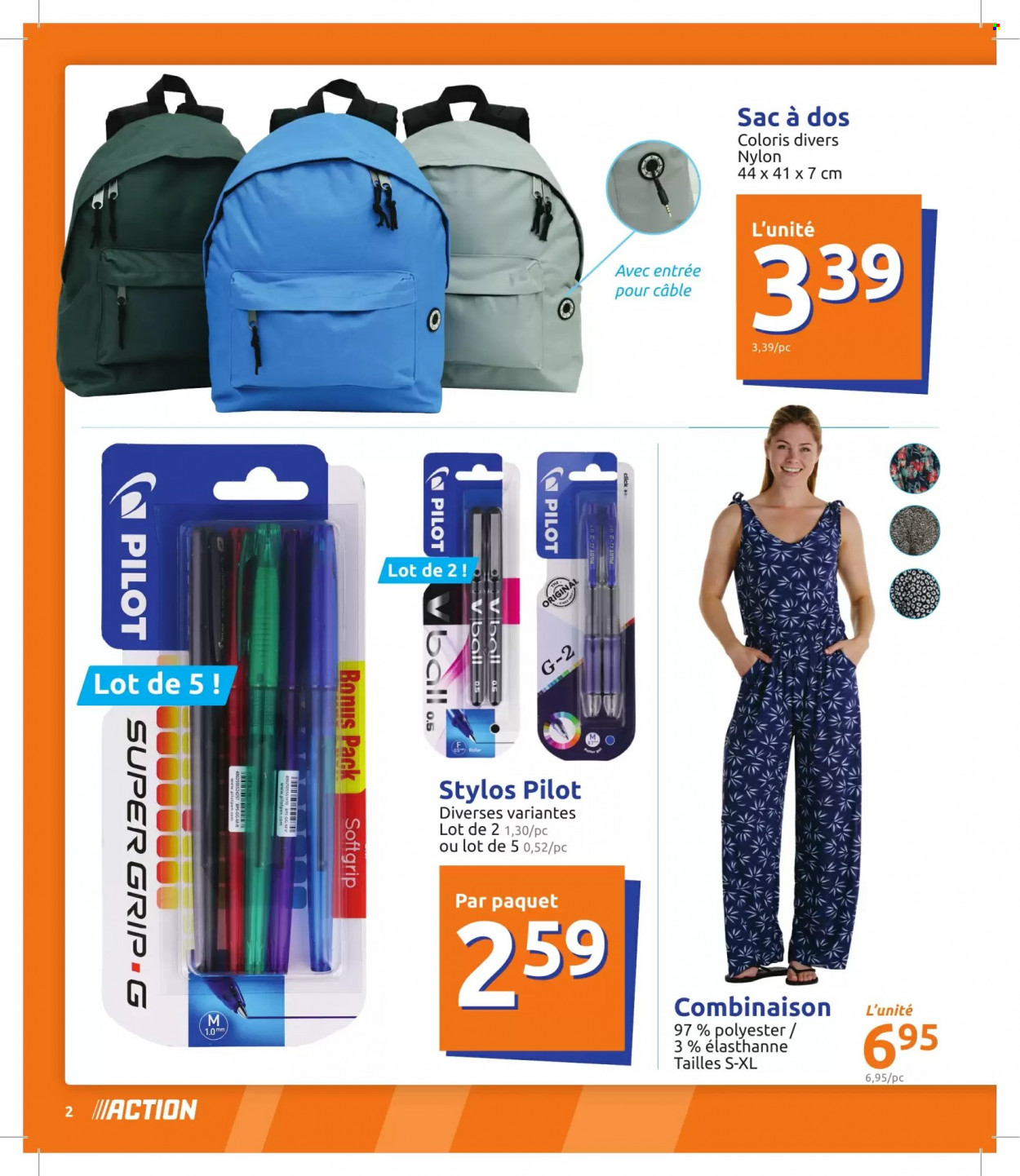 Catalogue Action - 01/06/2022 - 07/06/2022. Page 2