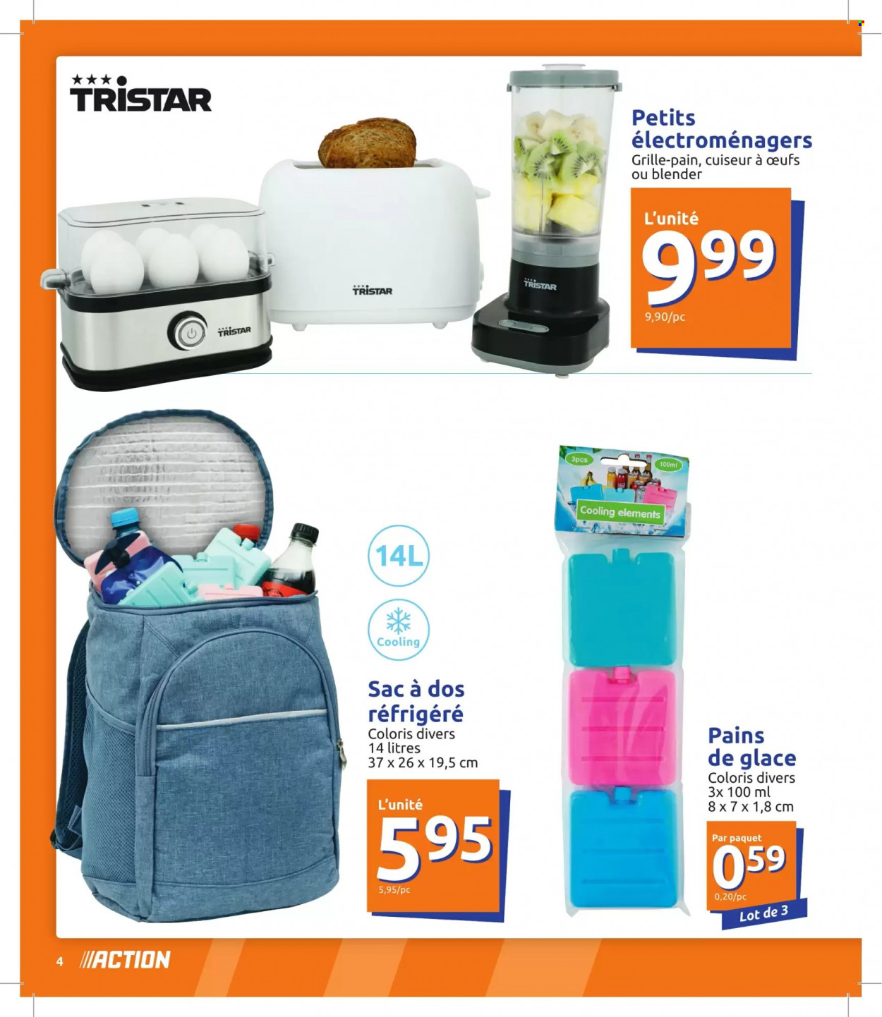 Catalogue Action - 01/06/2022 - 07/06/2022. Page 4