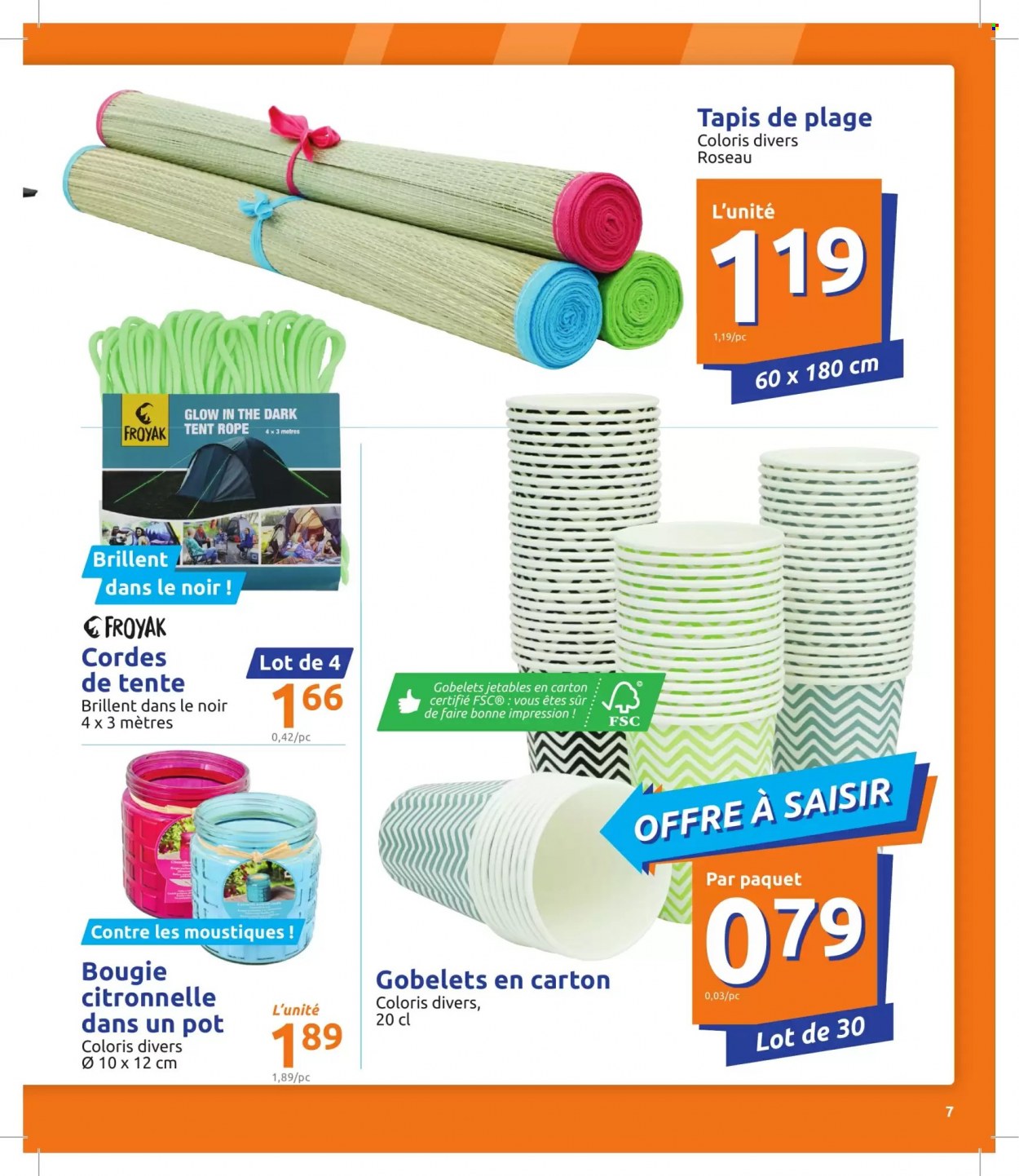 Catalogue Action - 01/06/2022 - 07/06/2022. Page 7