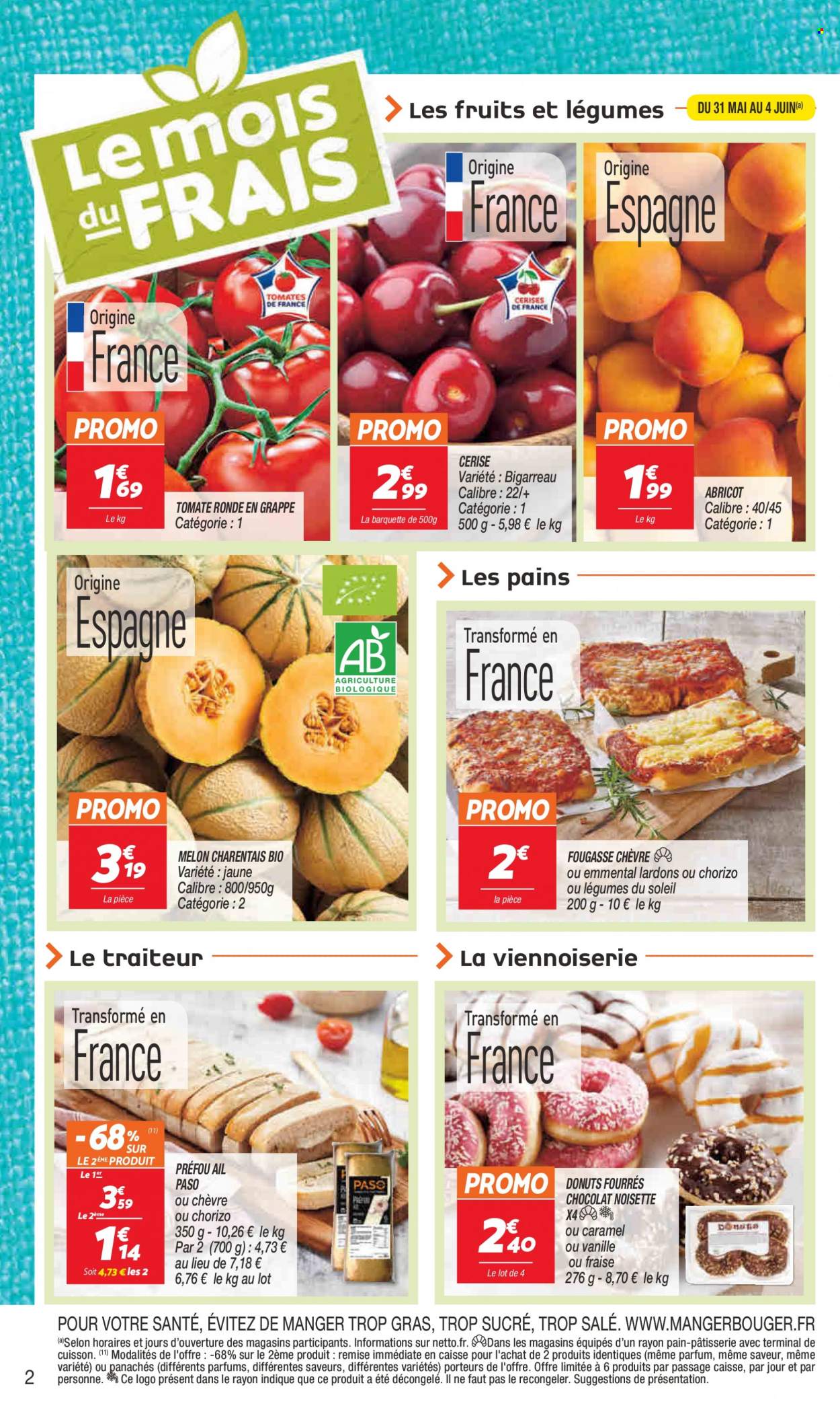 Catalogue Netto - 31/05/2022 - 06/06/2022. Page 2