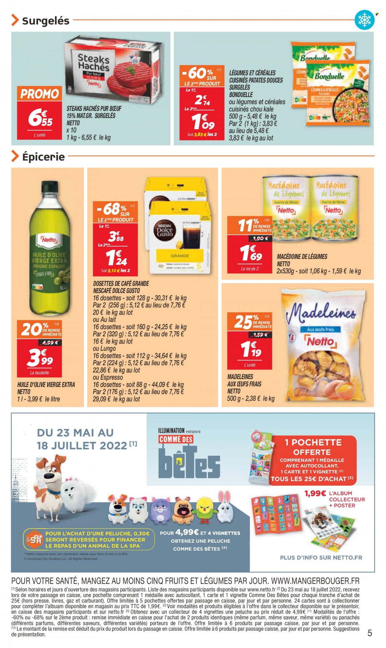 Catalogue Netto - 31/05/2022 - 06/06/2022. Page 5