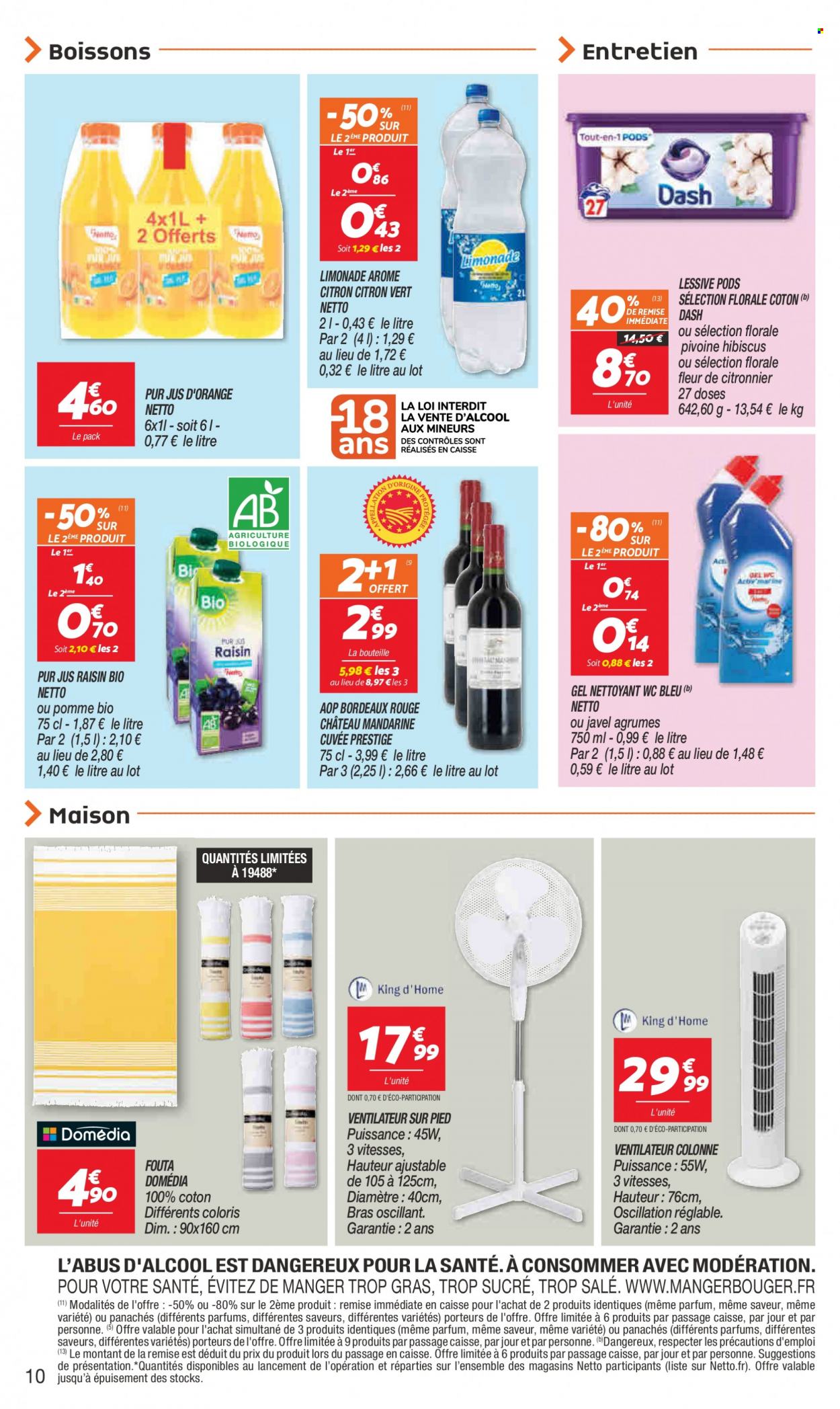 Catalogue Netto - 31/05/2022 - 06/06/2022. Page 10
