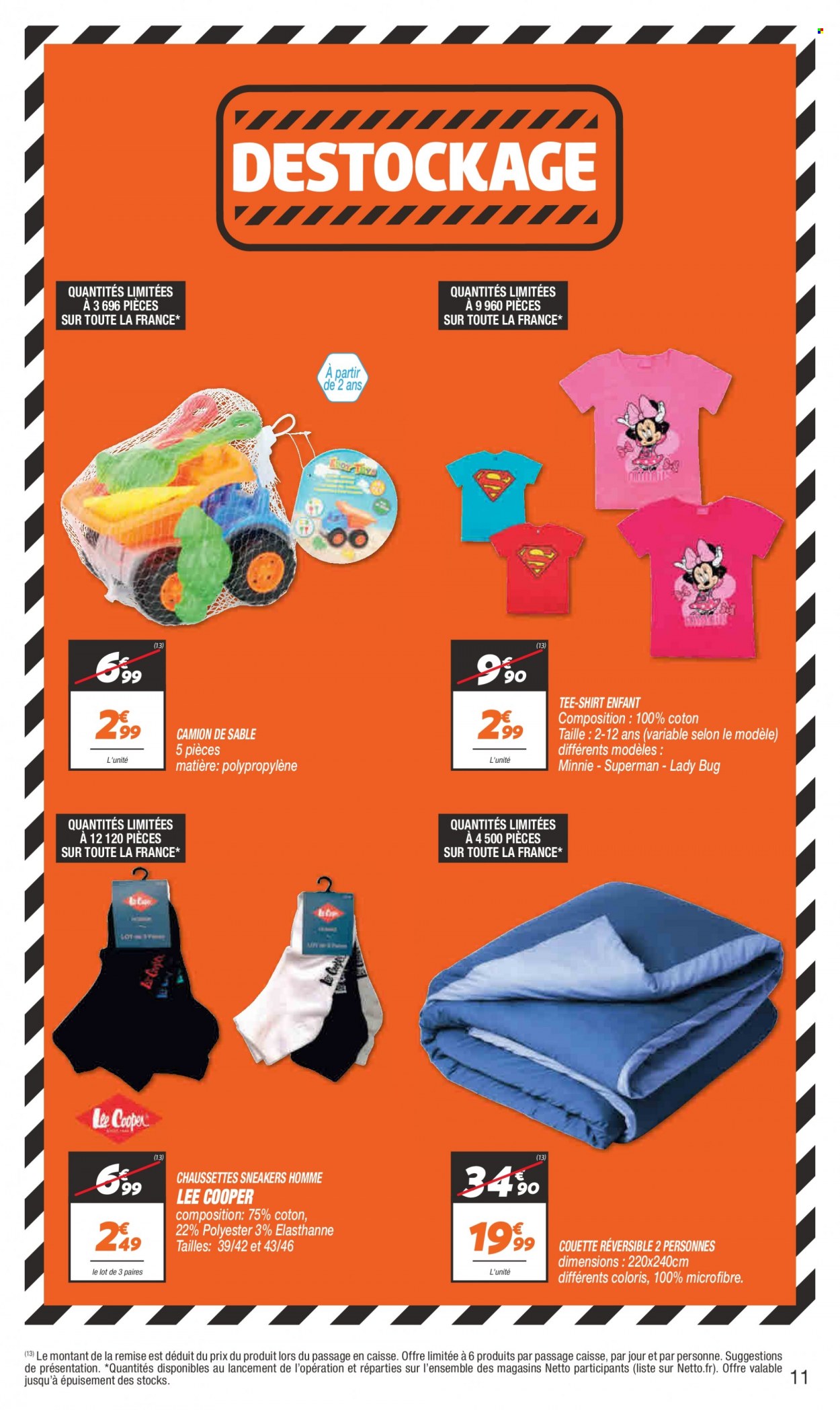 Catalogue Netto - 31/05/2022 - 06/06/2022. Page 11