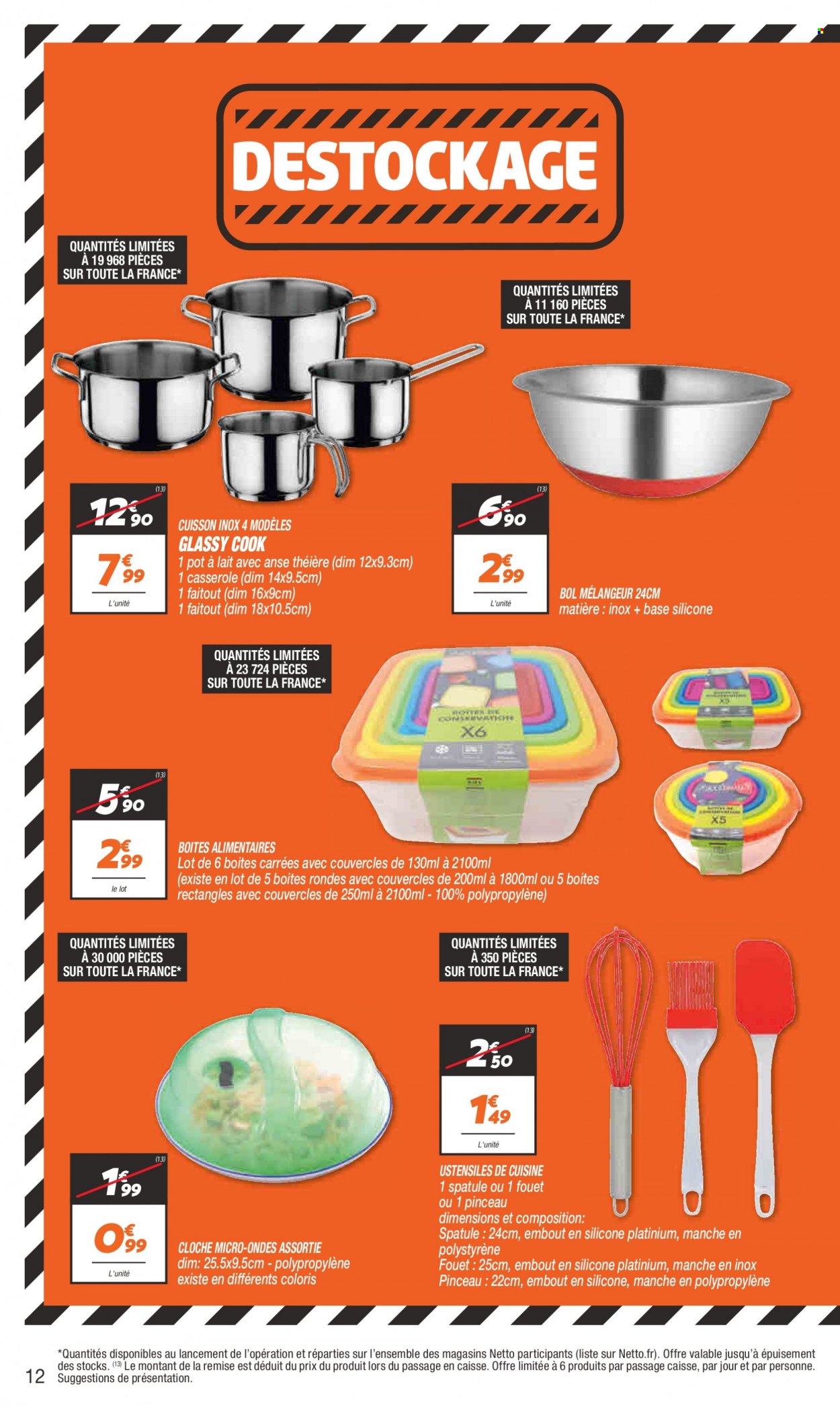 Catalogue Netto - 31/05/2022 - 06/06/2022. Page 12