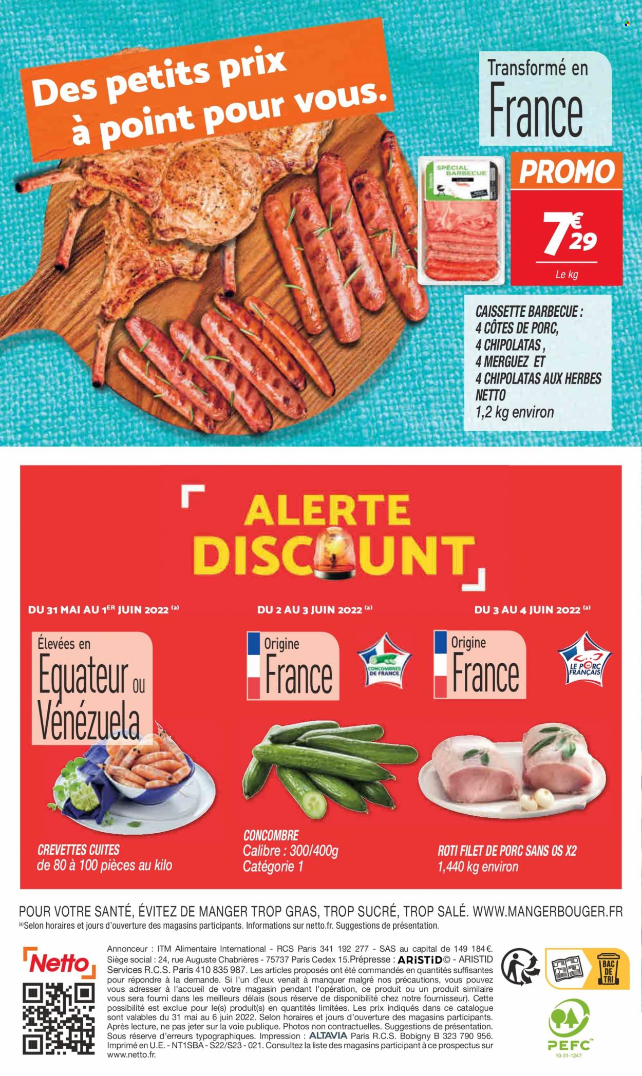 Catalogue Netto - 31/05/2022 - 06/06/2022. Page 14