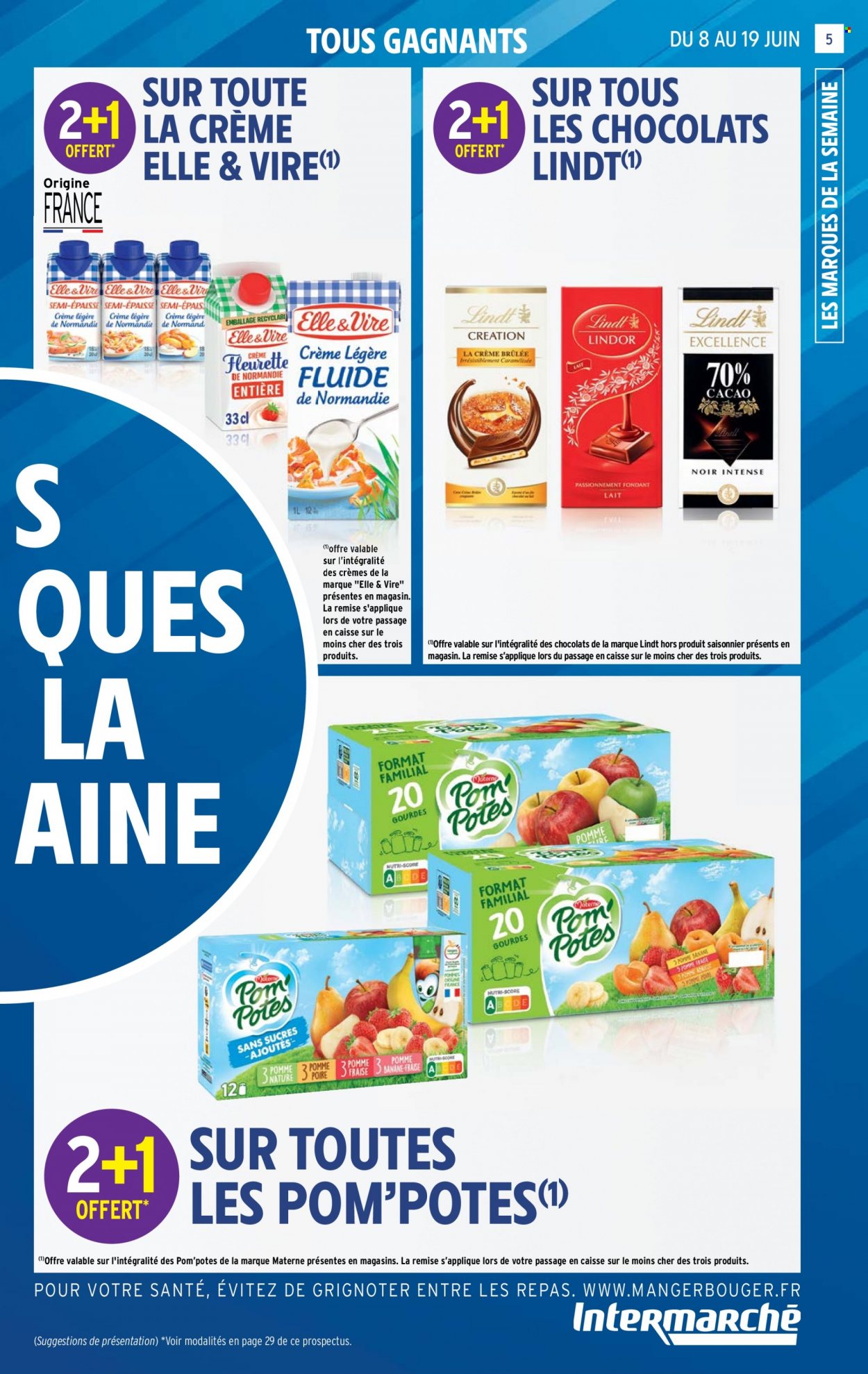 Catalogue Intermarché Contact - 08/06/2022 - 19/06/2022. Page 5