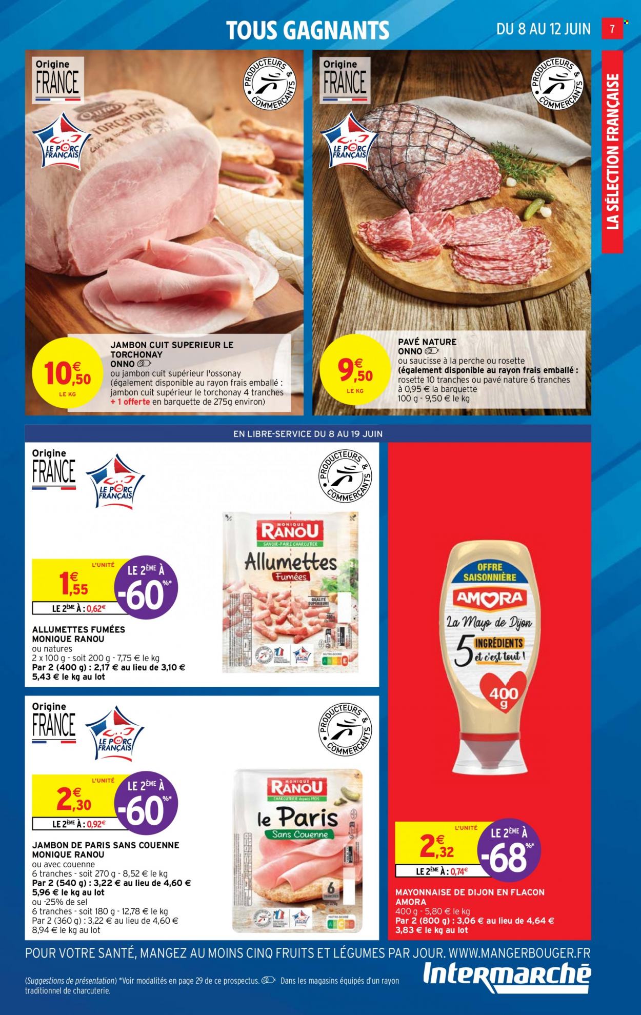 Catalogue Intermarché Contact - 08/06/2022 - 19/06/2022. Page 7