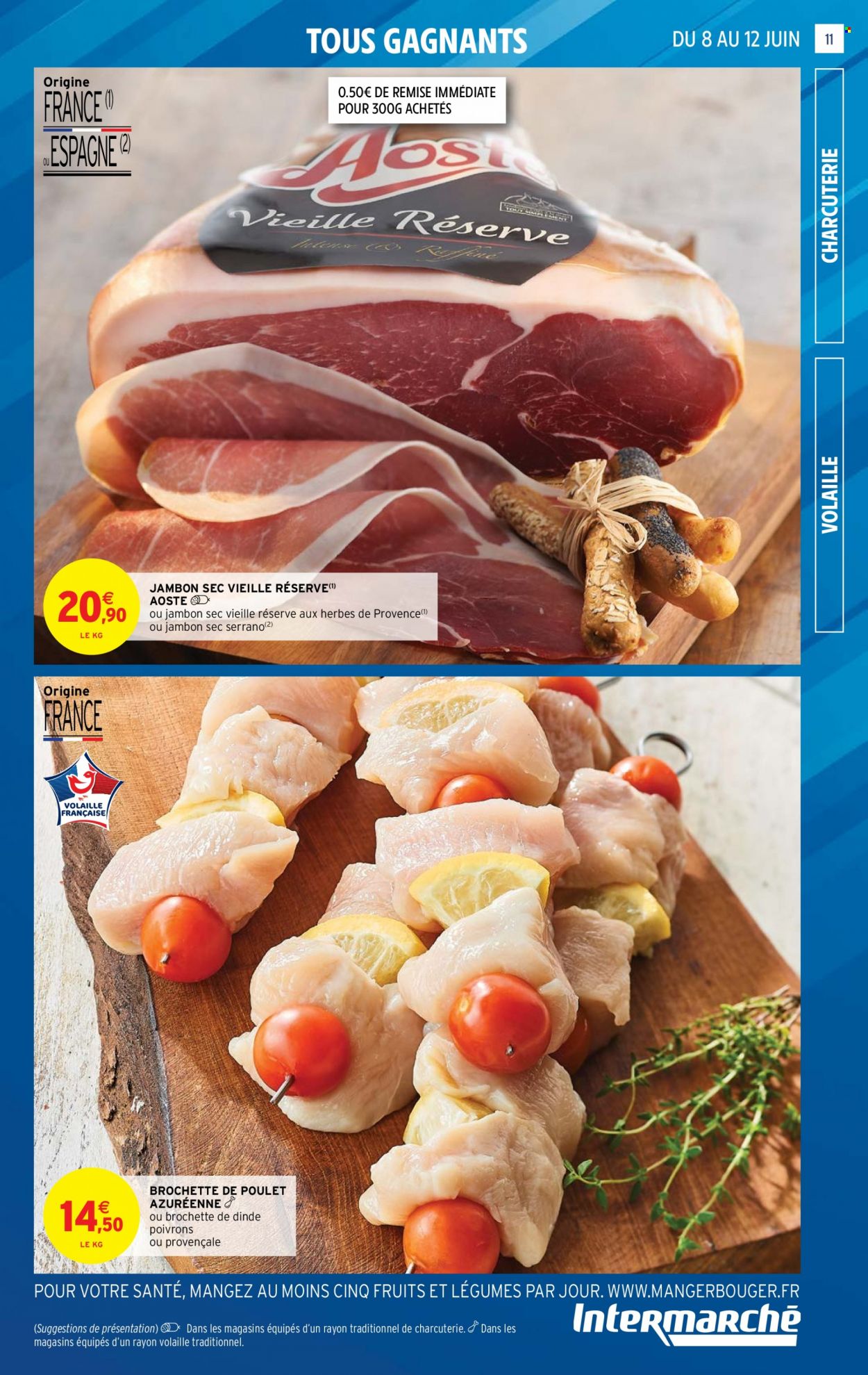 Catalogue Intermarché Contact - 08/06/2022 - 19/06/2022. Page 11