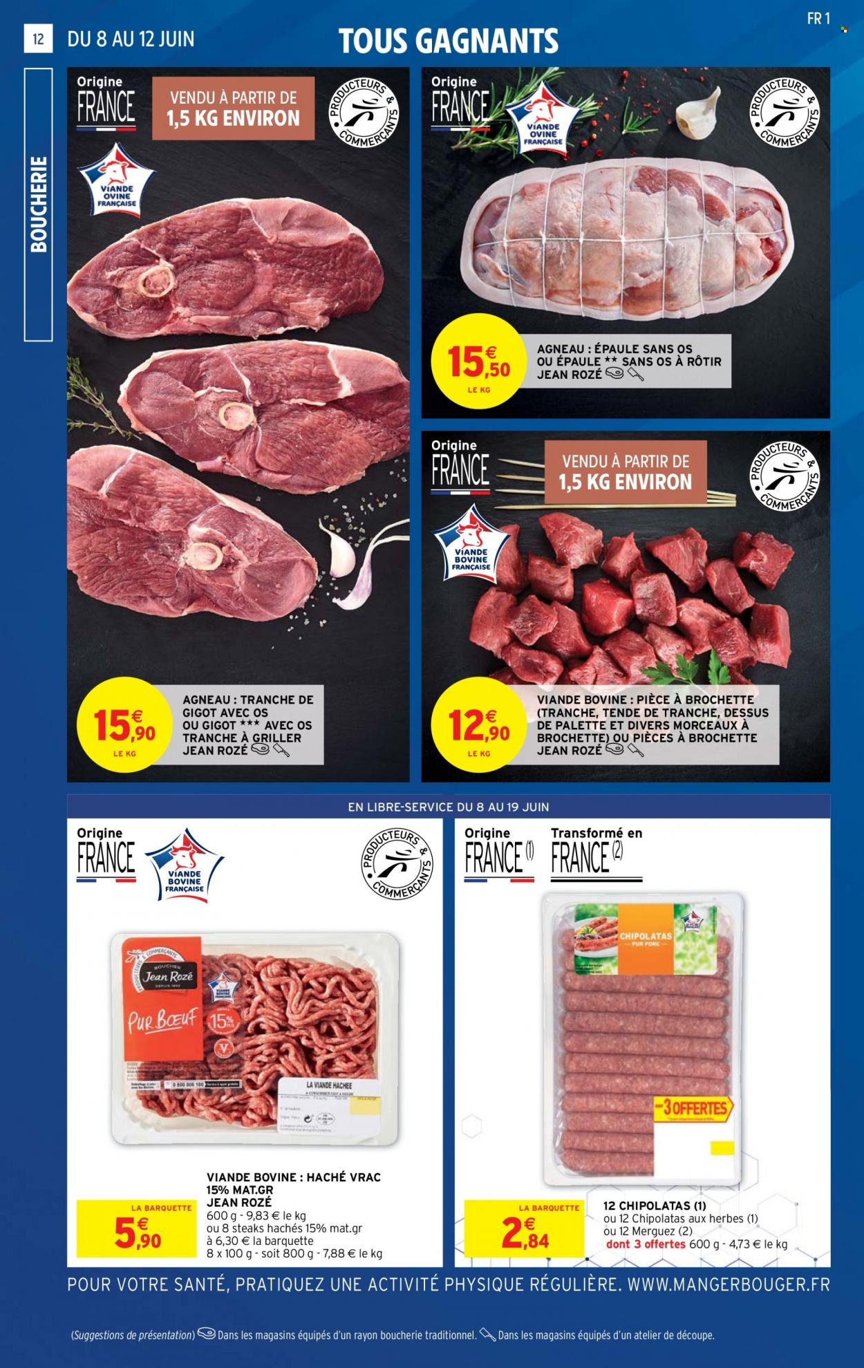 Catalogue Intermarché Contact - 08/06/2022 - 19/06/2022. Page 12