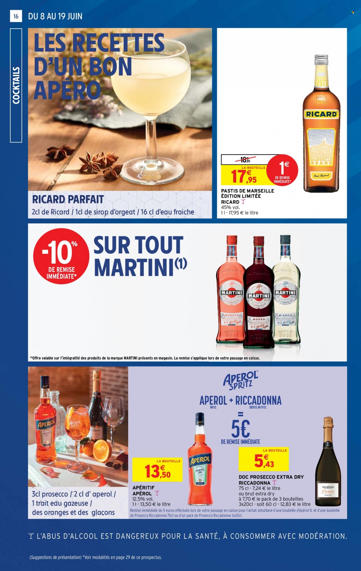 Catalogue Intermarché Contact - 08/06/2022 - 19/06/2022. Page 16