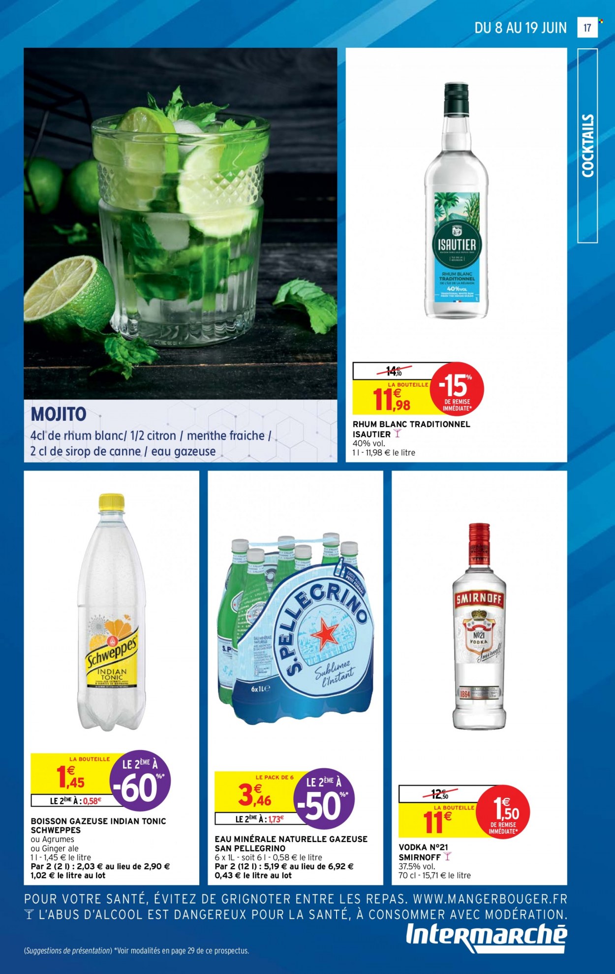 Catalogue Intermarché Contact - 08/06/2022 - 19/06/2022. Page 17