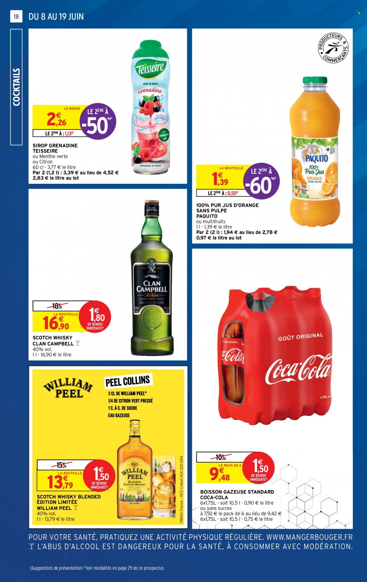 Catalogue Intermarché Contact - 08/06/2022 - 19/06/2022. Page 18
