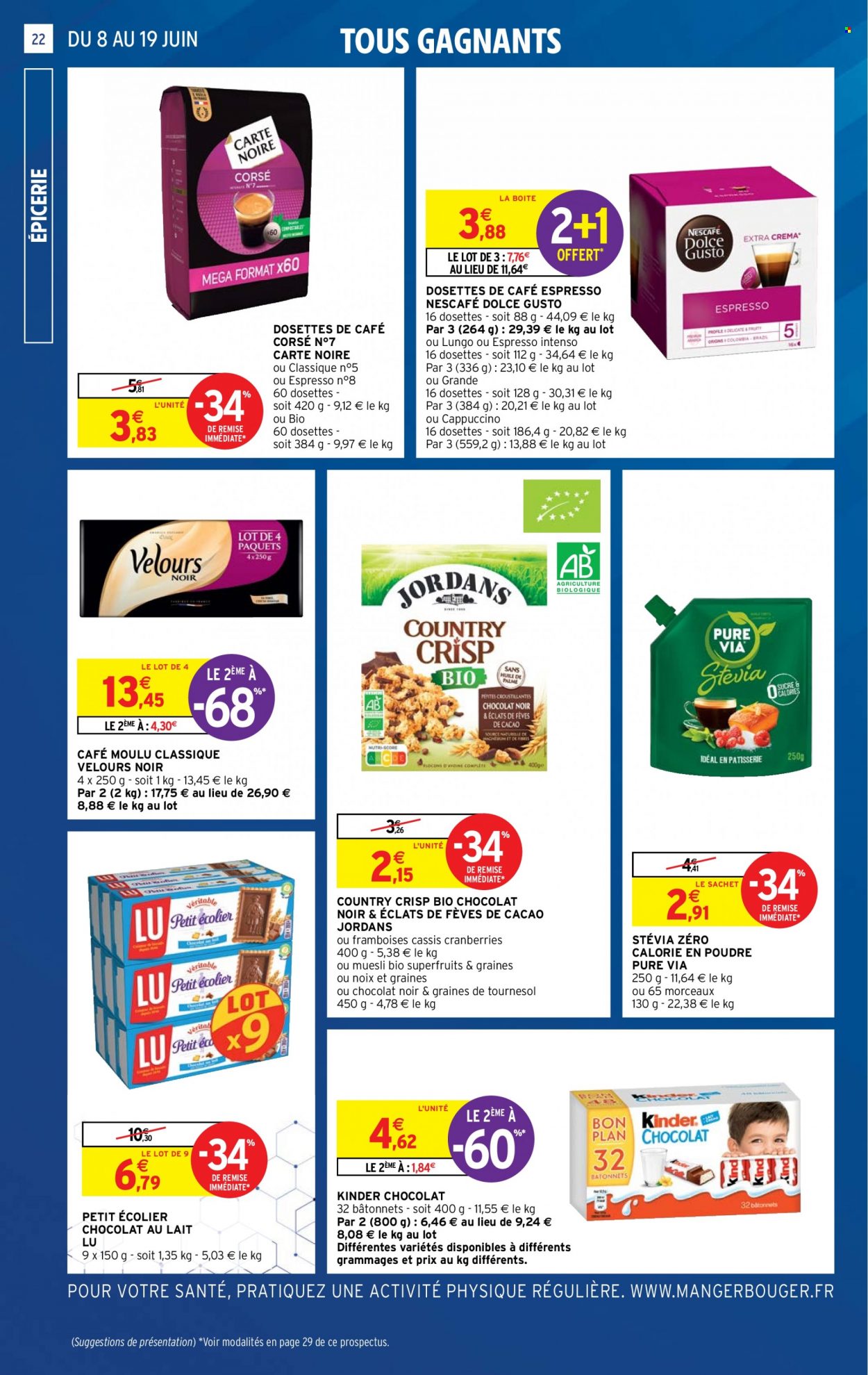 Catalogue Intermarché Contact - 08/06/2022 - 19/06/2022. Page 22