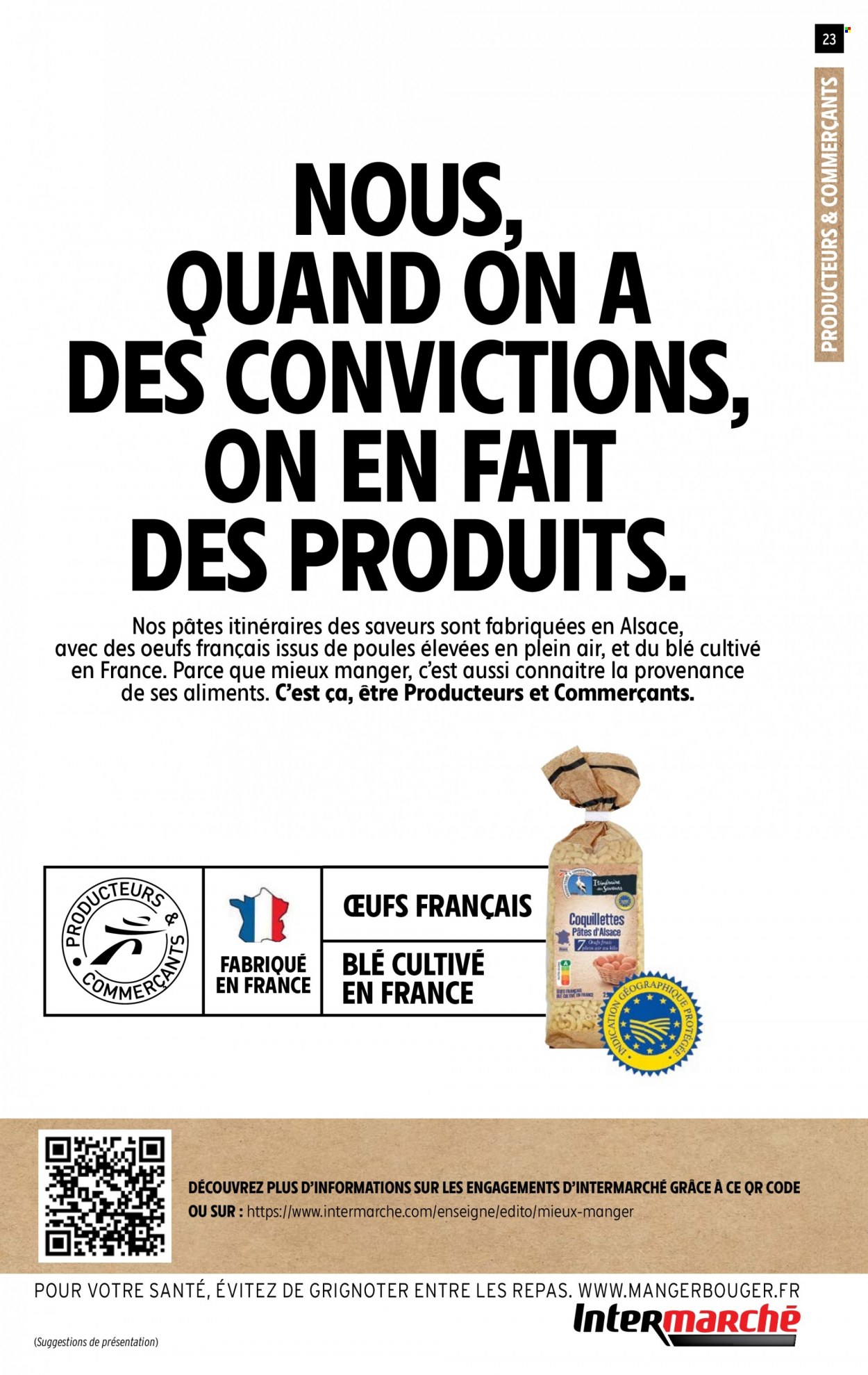Catalogue Intermarché Contact - 08/06/2022 - 19/06/2022. Page 23