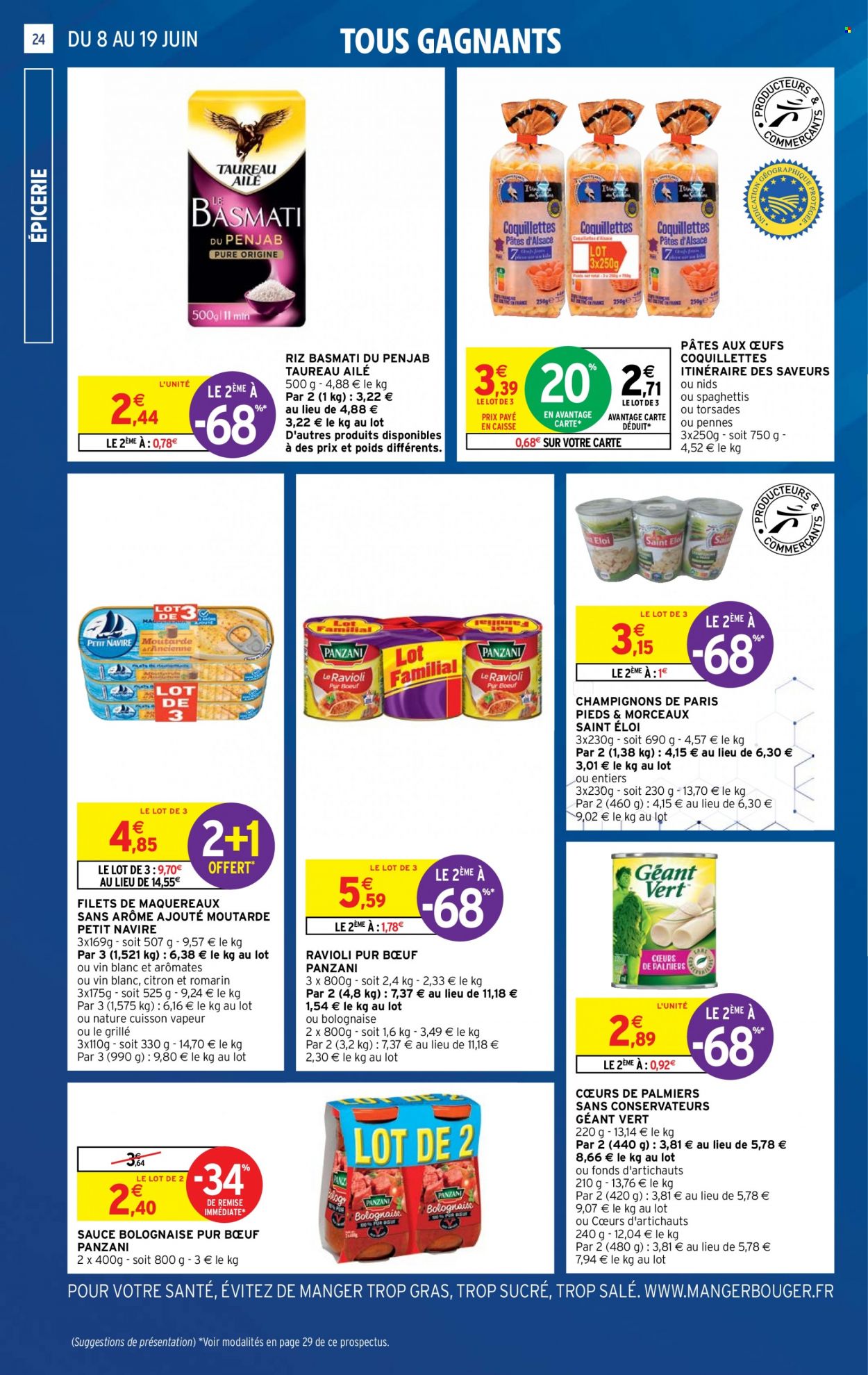 Catalogue Intermarché Contact - 08/06/2022 - 19/06/2022. Page 24