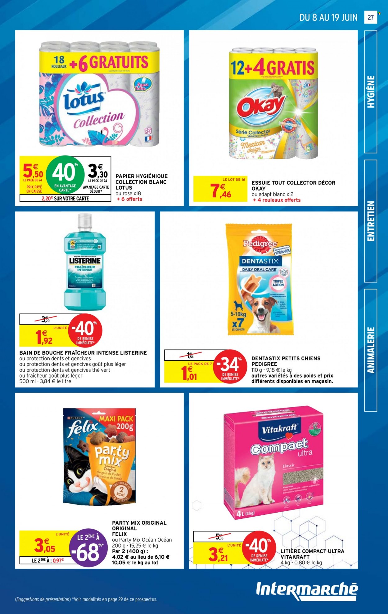 Catalogue Intermarché Contact - 08/06/2022 - 19/06/2022. Page 27