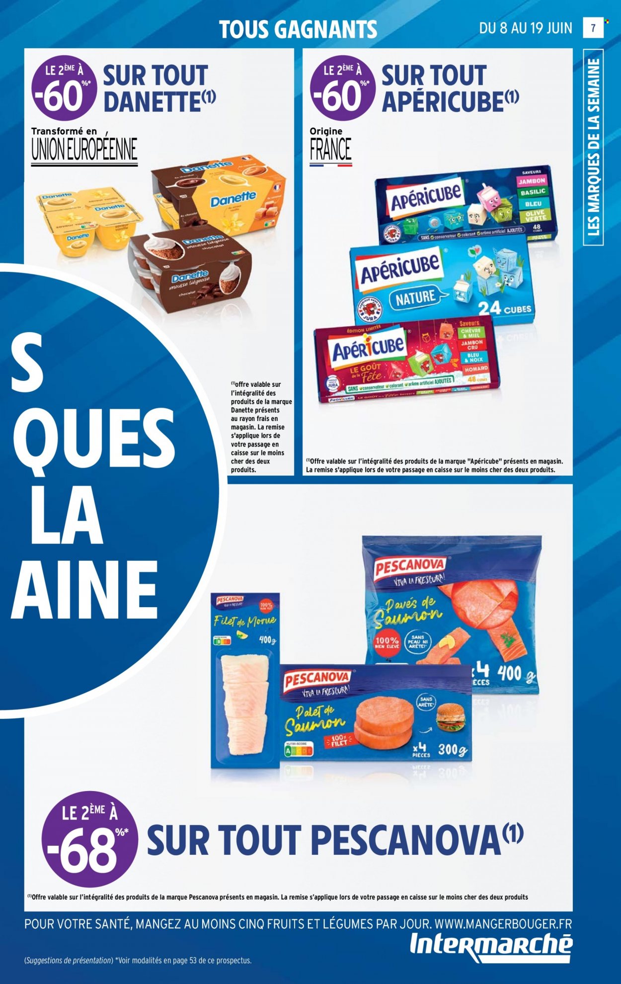 Catalogue Intermarché Super - 08/06/2022 - 19/06/2022. Page 7