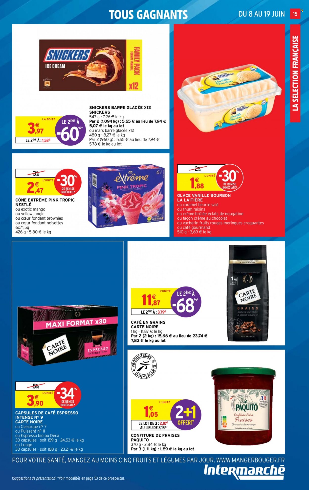 Catalogue Intermarché Super - 08/06/2022 - 19/06/2022. Page 15