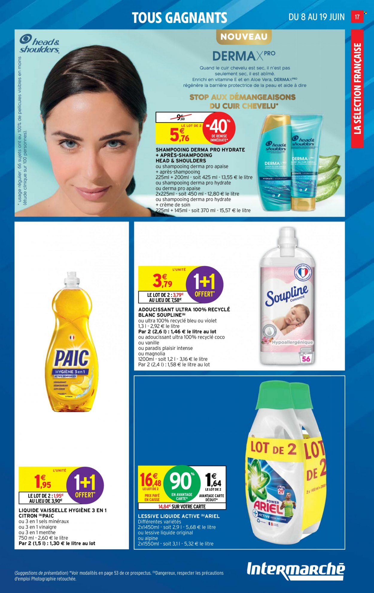 Catalogue Intermarché Super - 08/06/2022 - 19/06/2022. Page 17