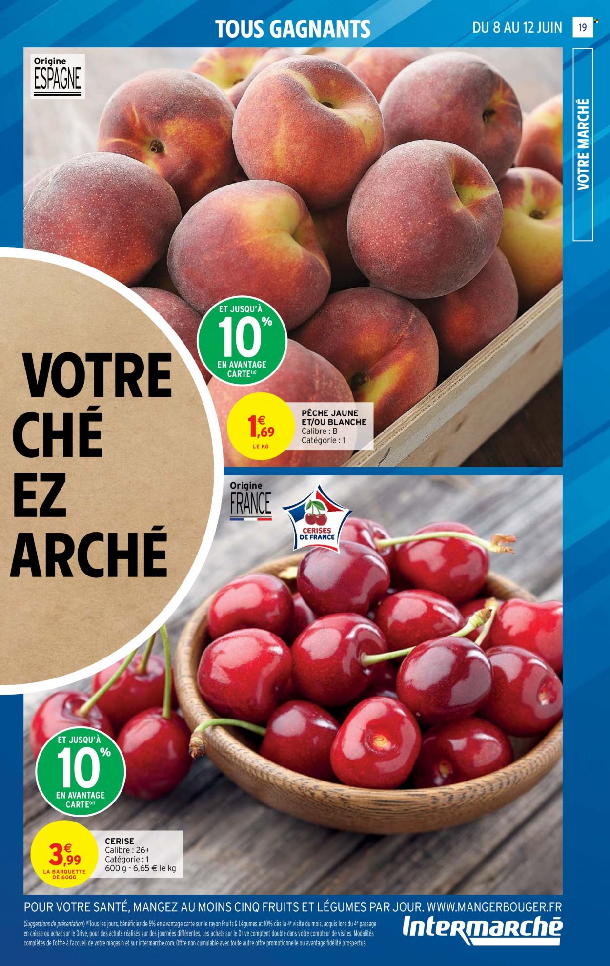 Catalogue Intermarché Super - 08/06/2022 - 19/06/2022. Page 19