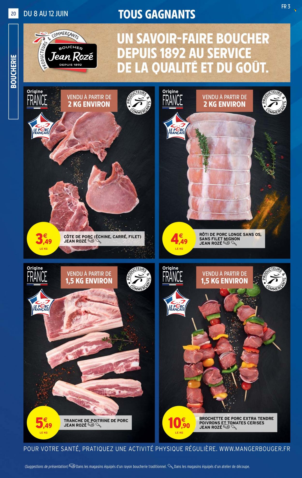 Catalogue Intermarché Super - 08/06/2022 - 19/06/2022. Page 20
