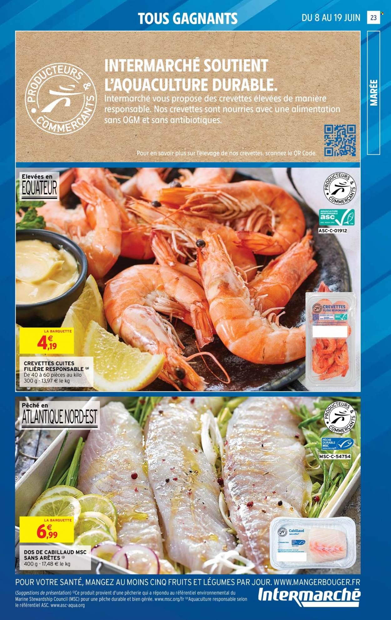 Catalogue Intermarché Super - 08/06/2022 - 19/06/2022. Page 23