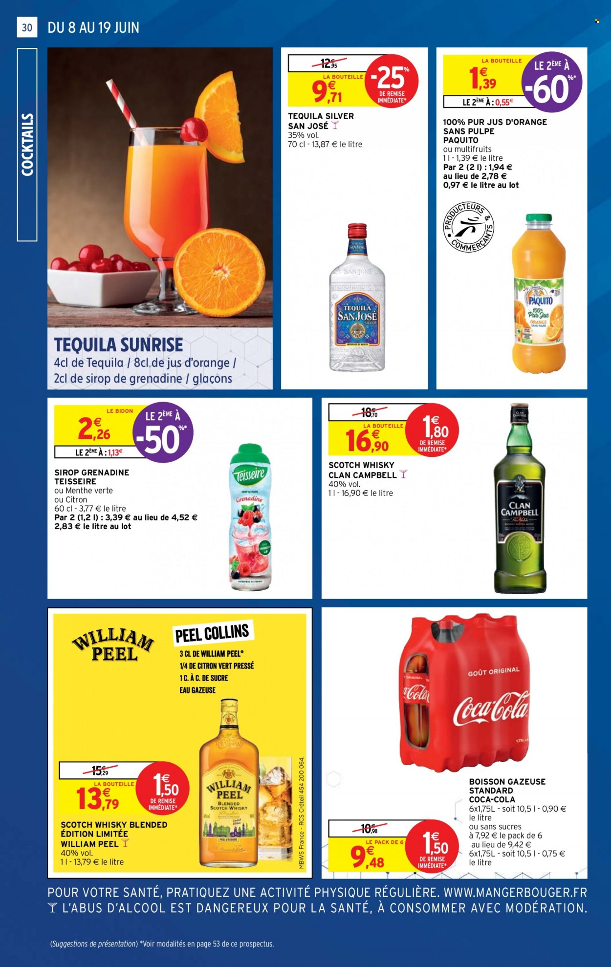 Catalogue Intermarché Super - 08/06/2022 - 19/06/2022. Page 30