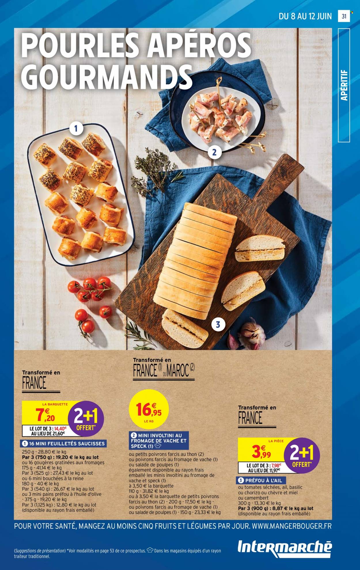Catalogue Intermarché Super - 08/06/2022 - 19/06/2022. Page 31