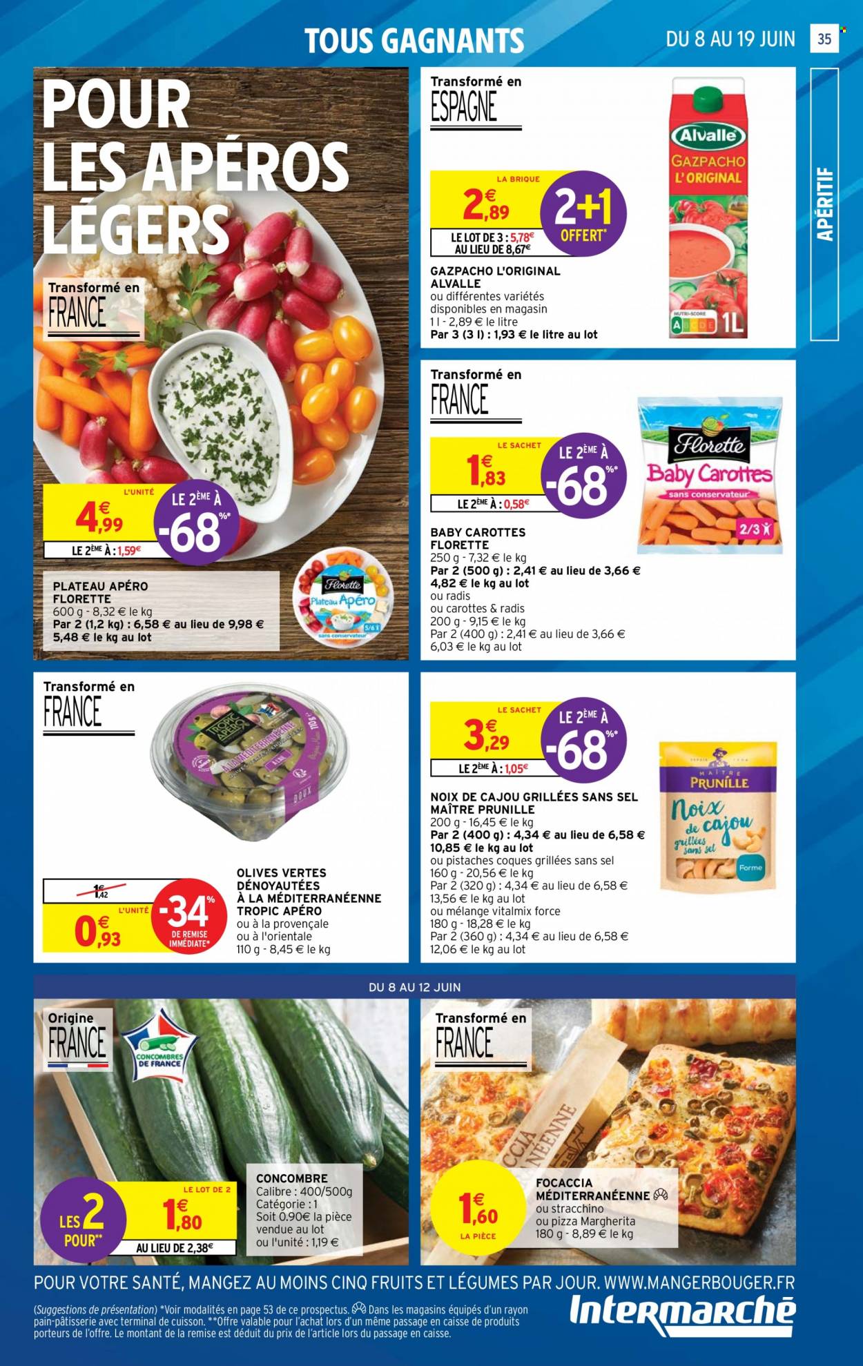 Catalogue Intermarché Super - 08/06/2022 - 19/06/2022. Page 35