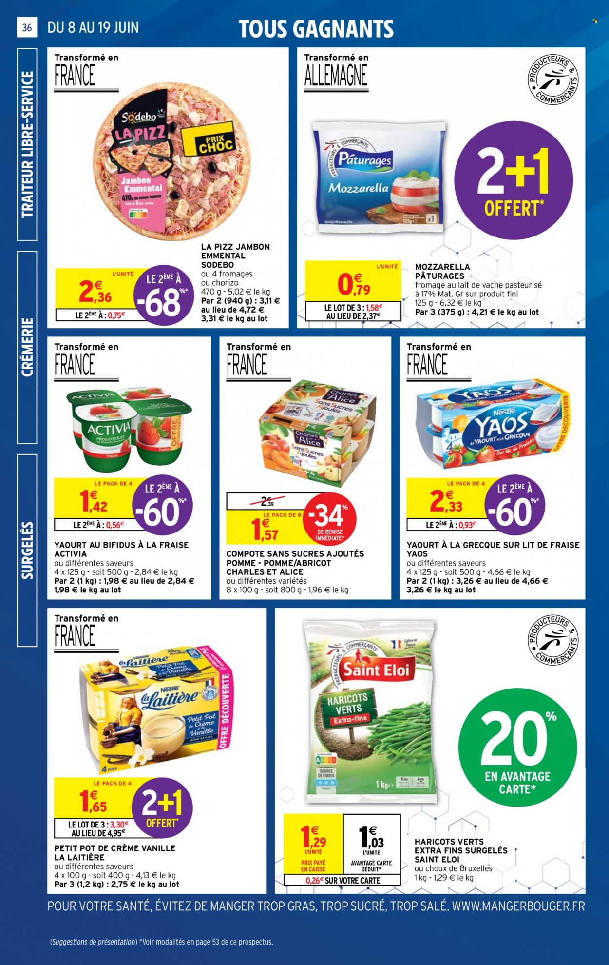 Catalogue Intermarché Super - 08/06/2022 - 19/06/2022. Page 36