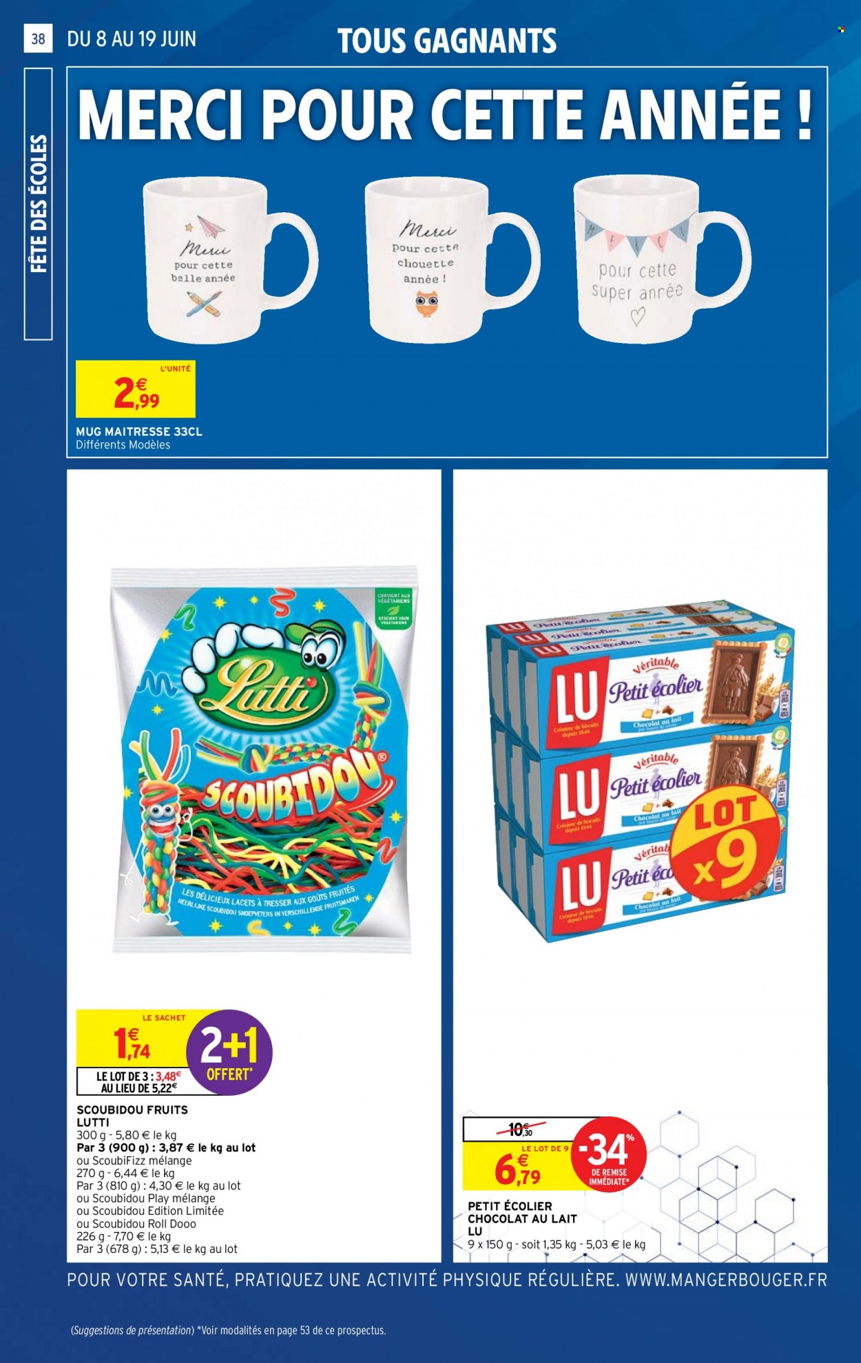 Catalogue Intermarché Super - 08/06/2022 - 19/06/2022. Page 38