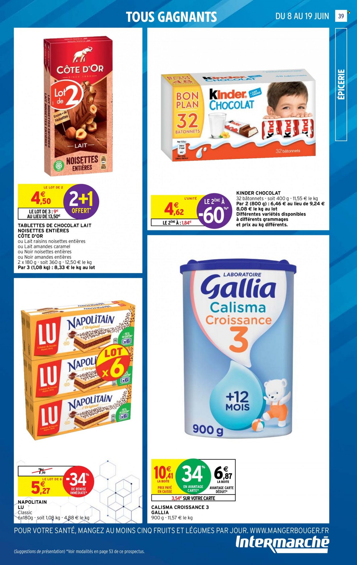 Catalogue Intermarché Super - 08/06/2022 - 19/06/2022. Page 39