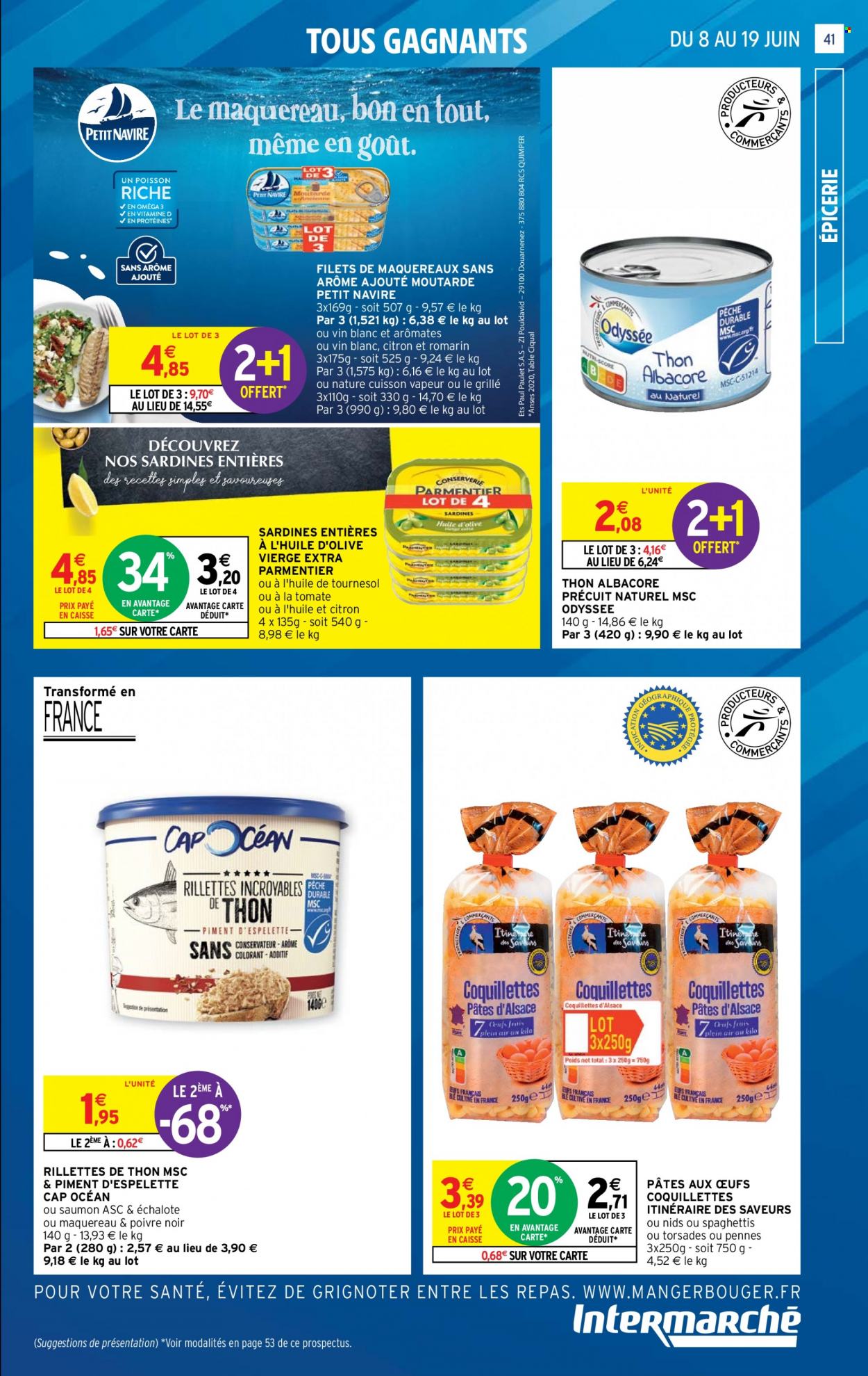 Catalogue Intermarché Super - 08/06/2022 - 19/06/2022. Page 41