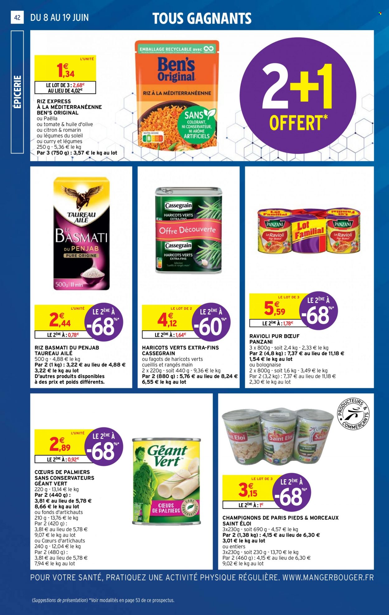 Catalogue Intermarché Super - 08/06/2022 - 19/06/2022. Page 42