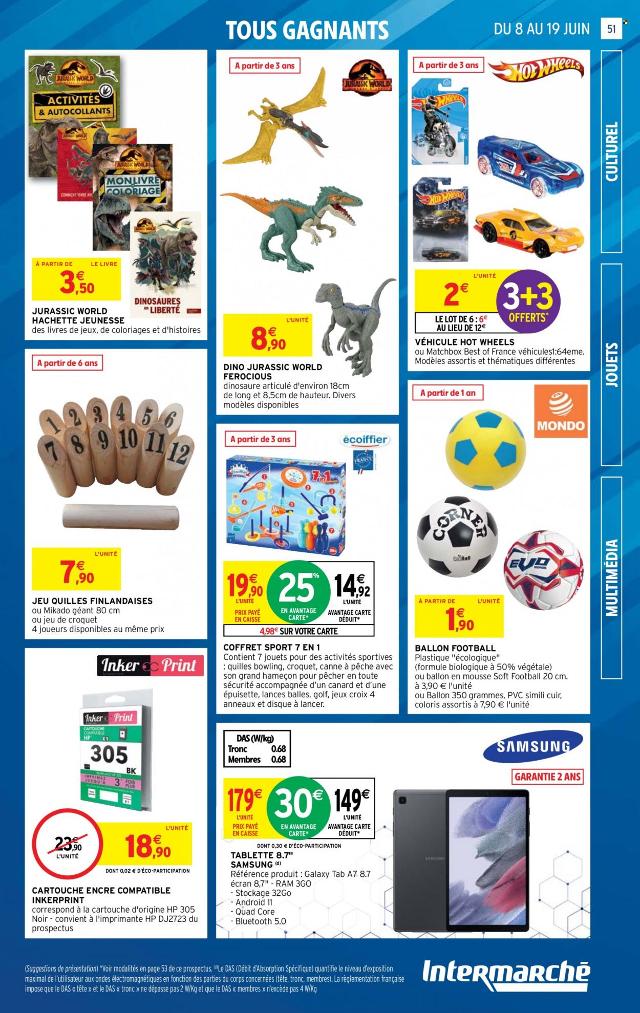 Catalogue Intermarché Super - 08/06/2022 - 19/06/2022. Page 51