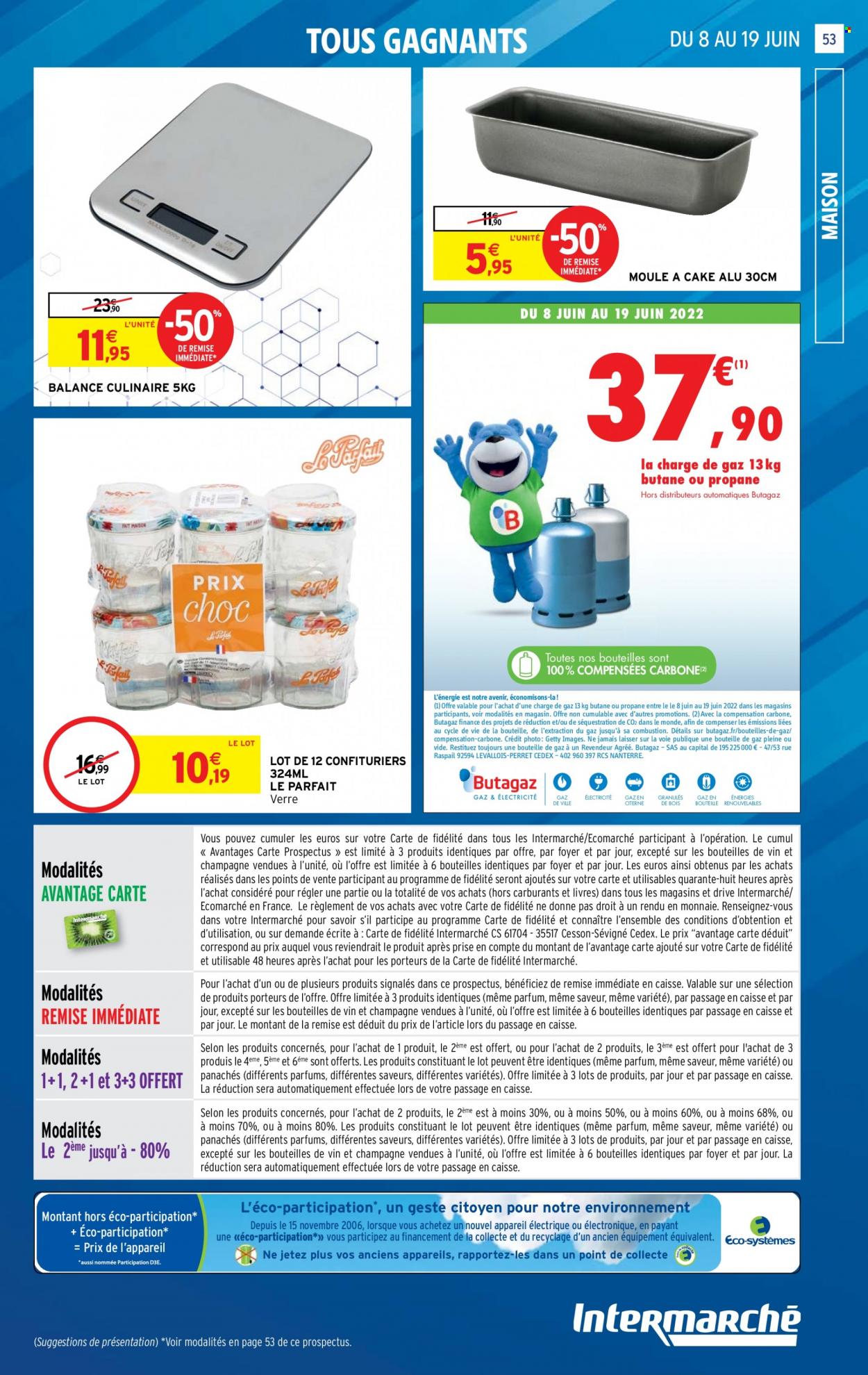 Catalogue Intermarché Super - 08/06/2022 - 19/06/2022. Page 53