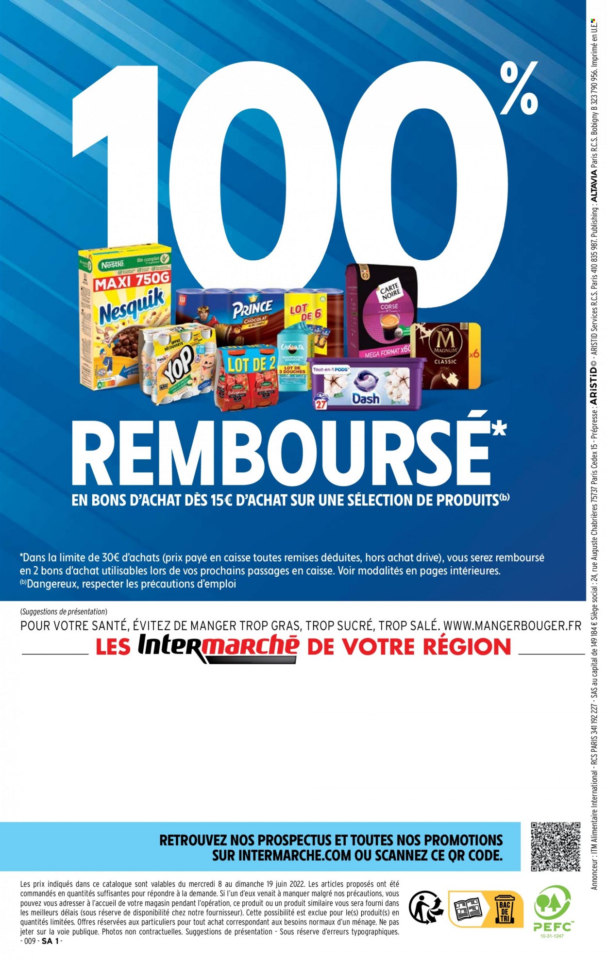 Catalogue Intermarché Super - 08/06/2022 - 19/06/2022. Page 56