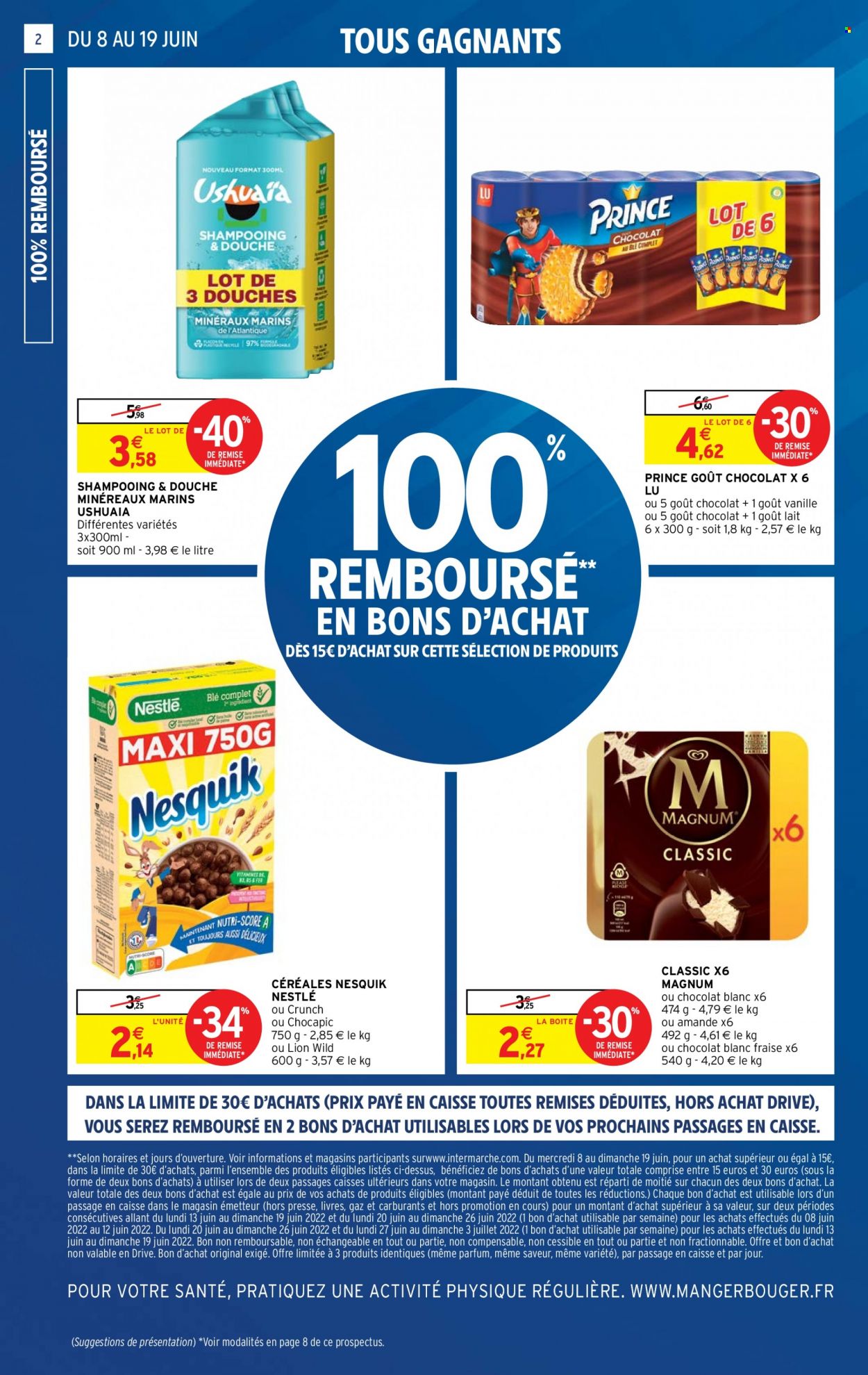 Catalogue Intermarché Express - 08/06/2022 - 19/06/2022. Page 2