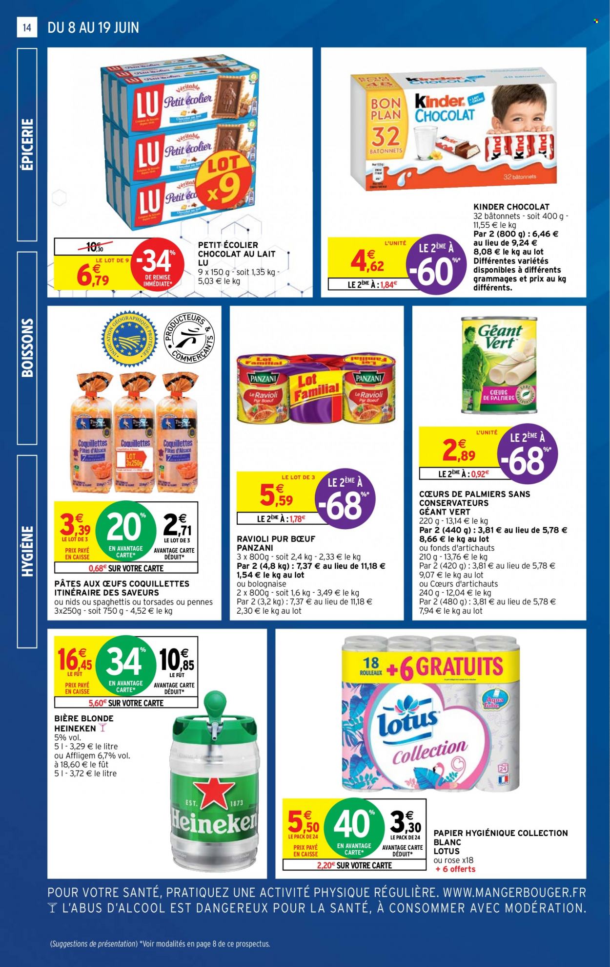 Catalogue Intermarché Express - 08/06/2022 - 19/06/2022. Page 14