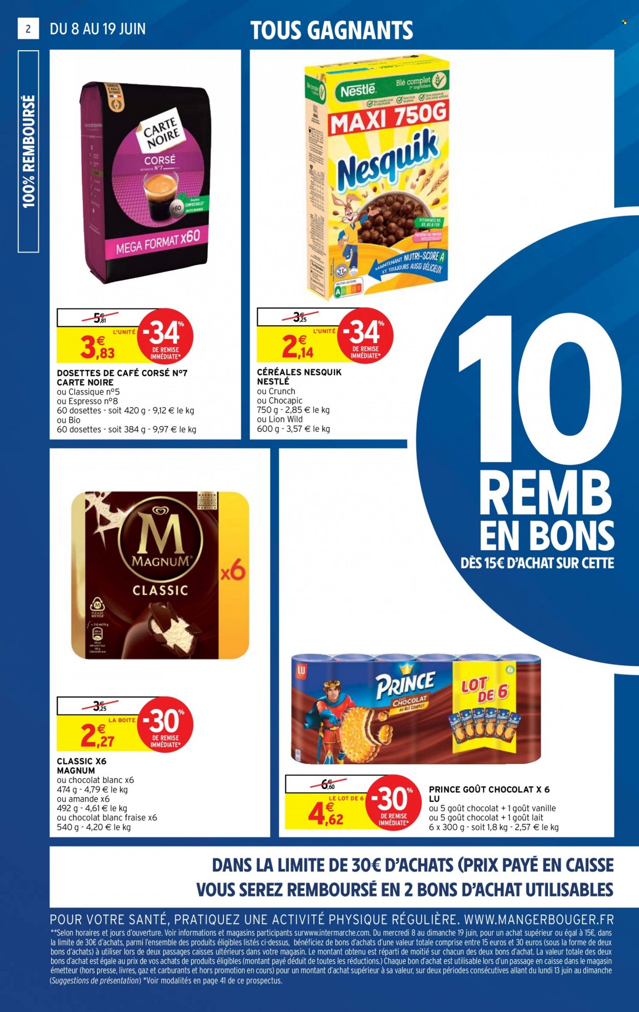 Catalogue Intermarché Express - 08/06/2022 - 19/06/2022. Page 2