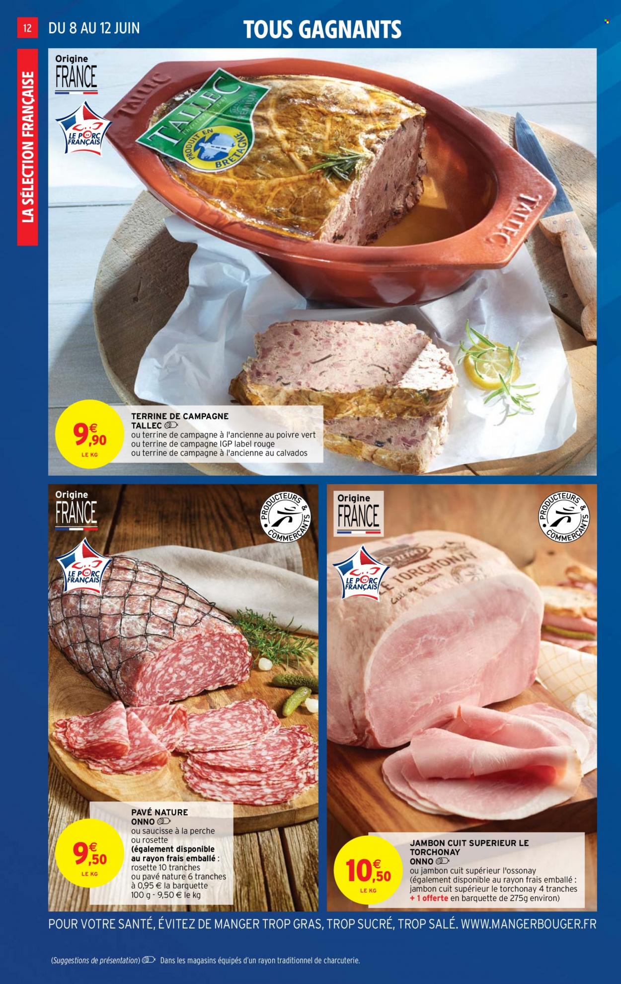 Catalogue Intermarché Express - 08/06/2022 - 19/06/2022. Page 12