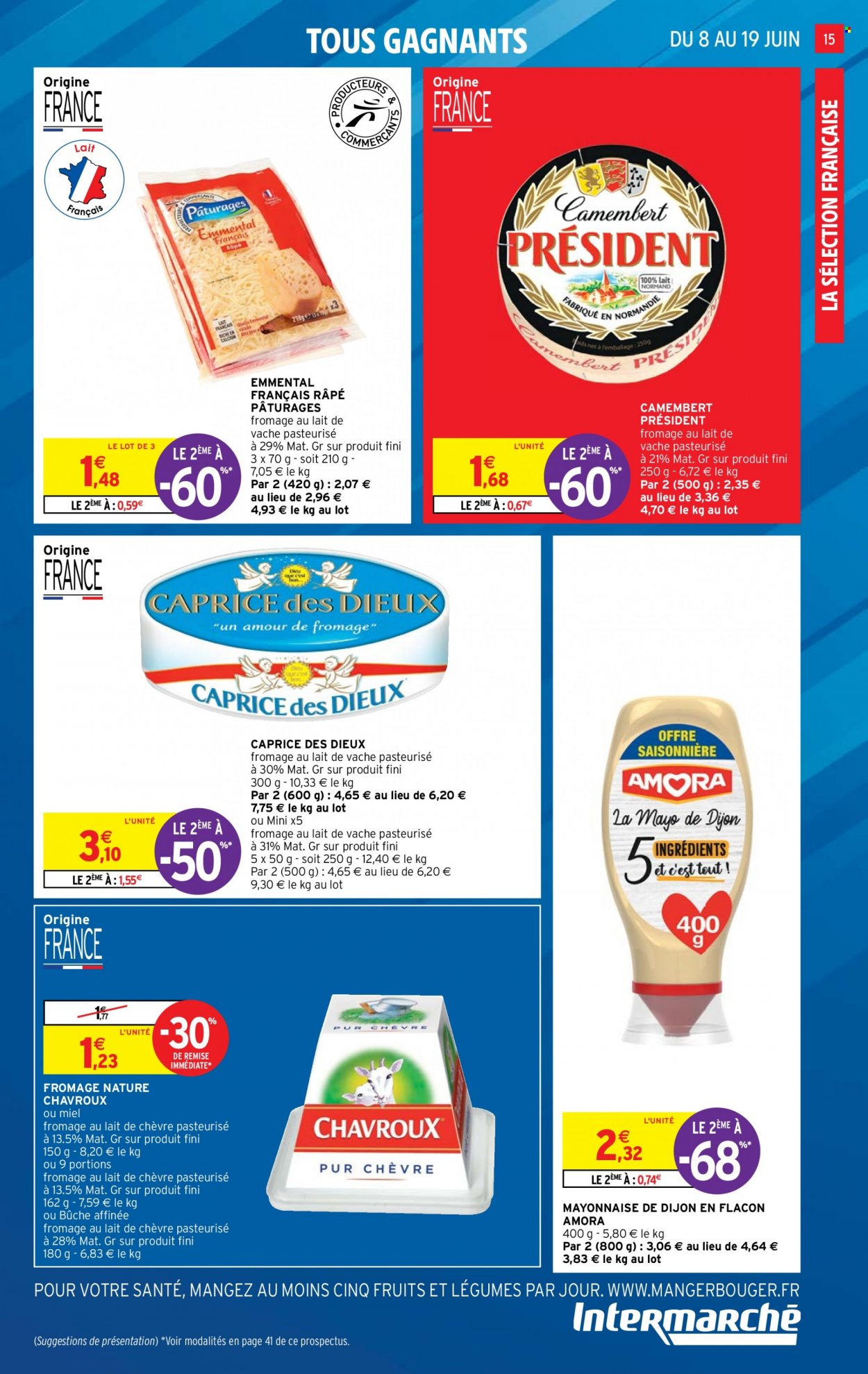 Catalogue Intermarché Express - 08/06/2022 - 19/06/2022. Page 15