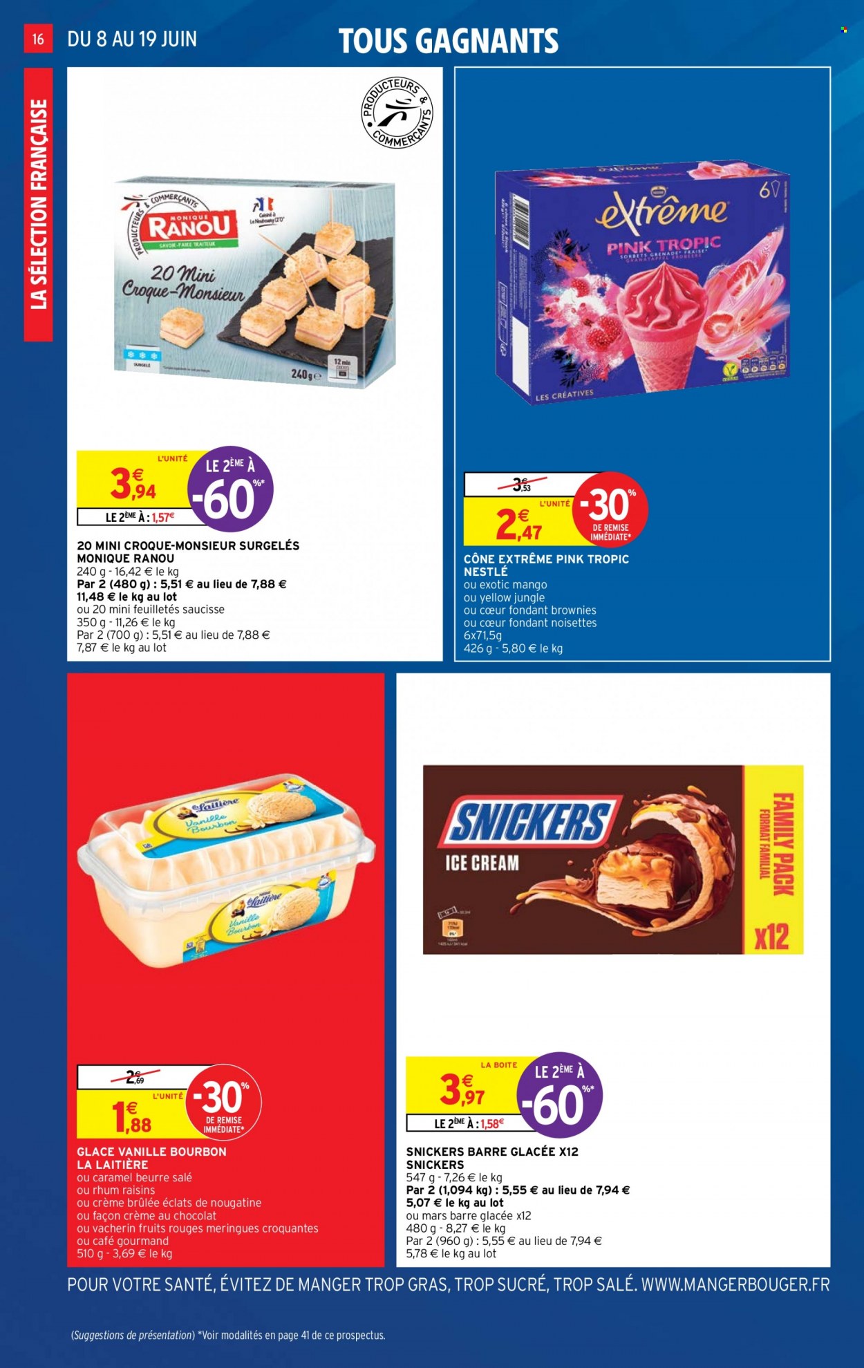 Catalogue Intermarché Express - 08/06/2022 - 19/06/2022. Page 16