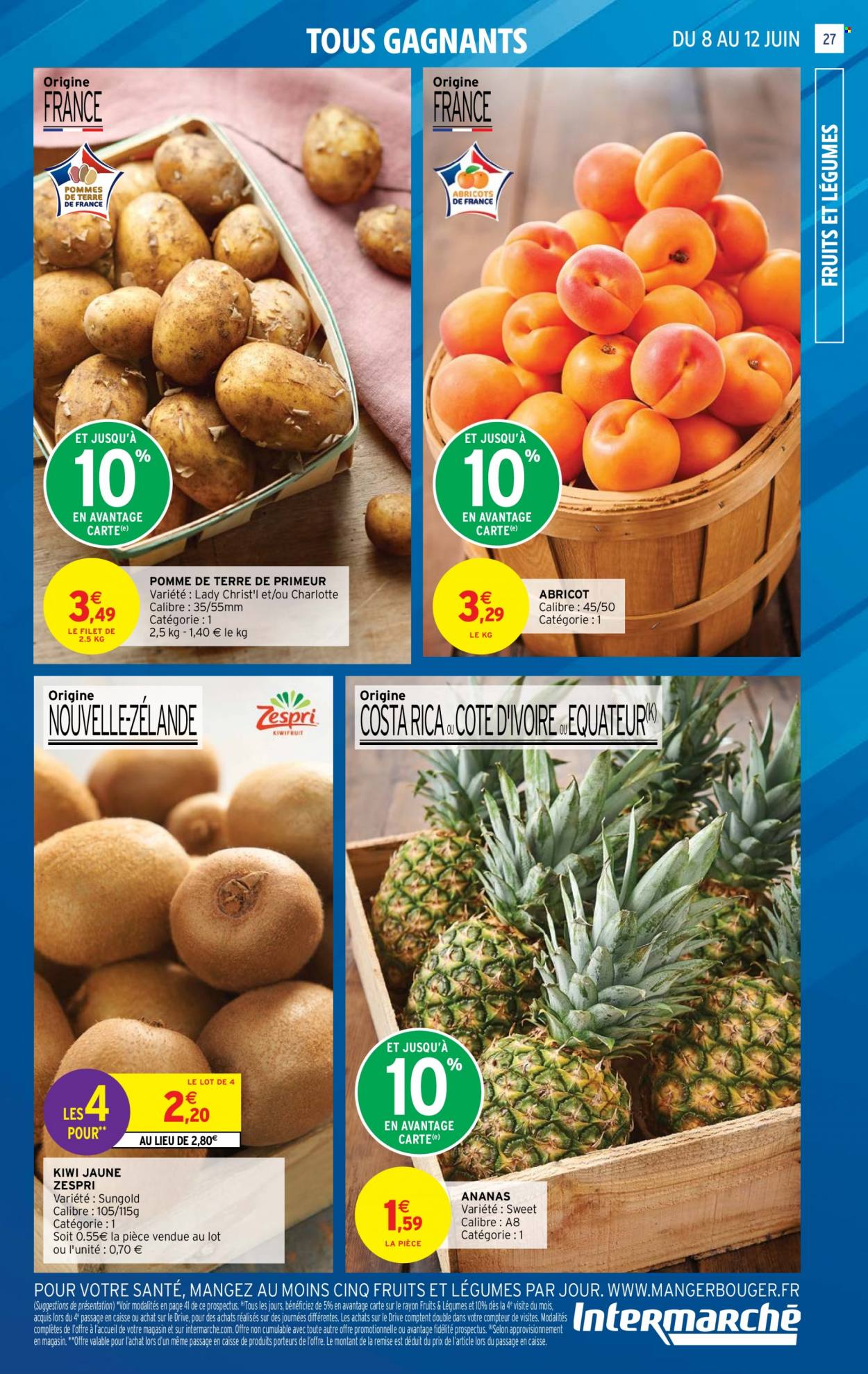 Catalogue Intermarché Express - 08/06/2022 - 19/06/2022. Page 27