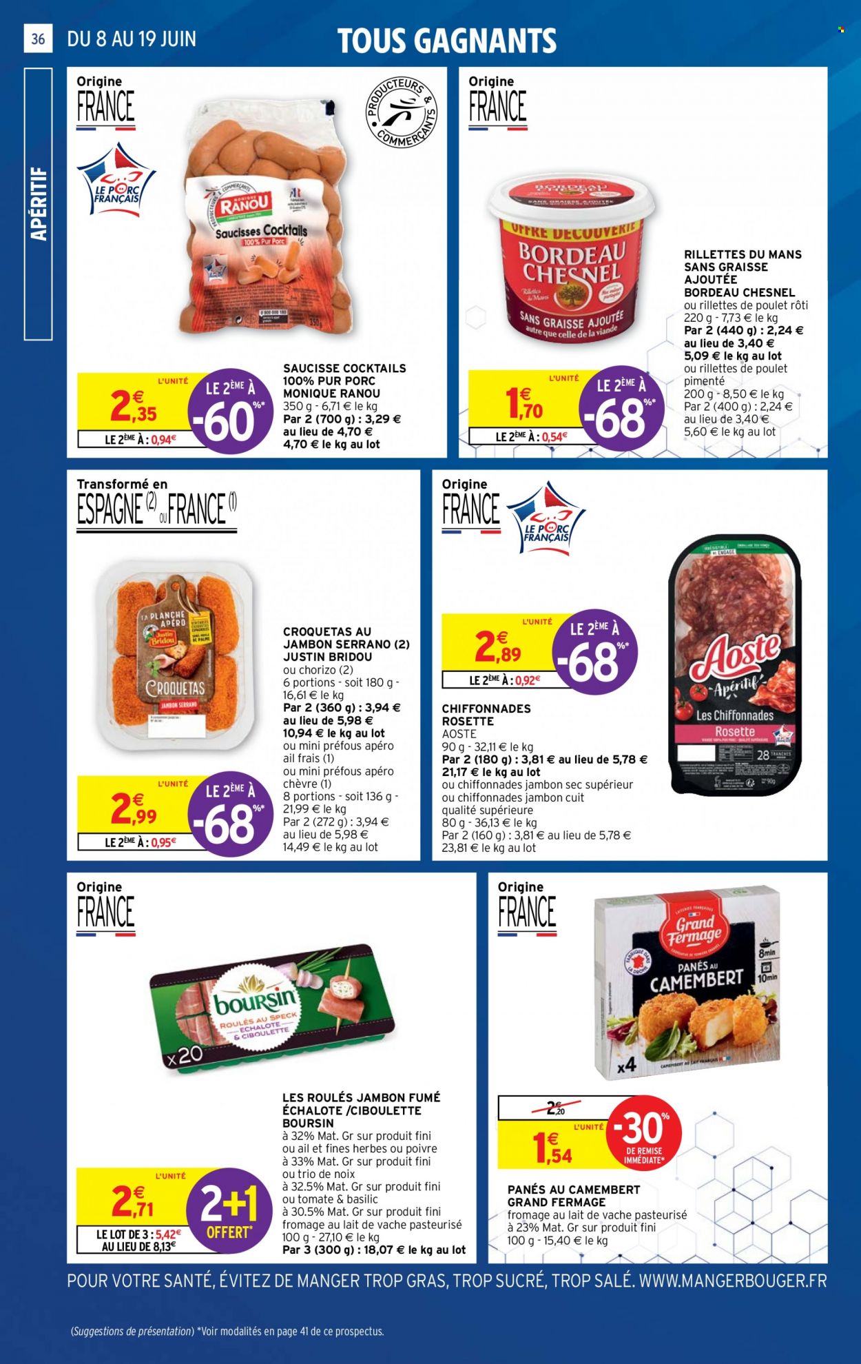 Catalogue Intermarché Express - 08/06/2022 - 19/06/2022. Page 36