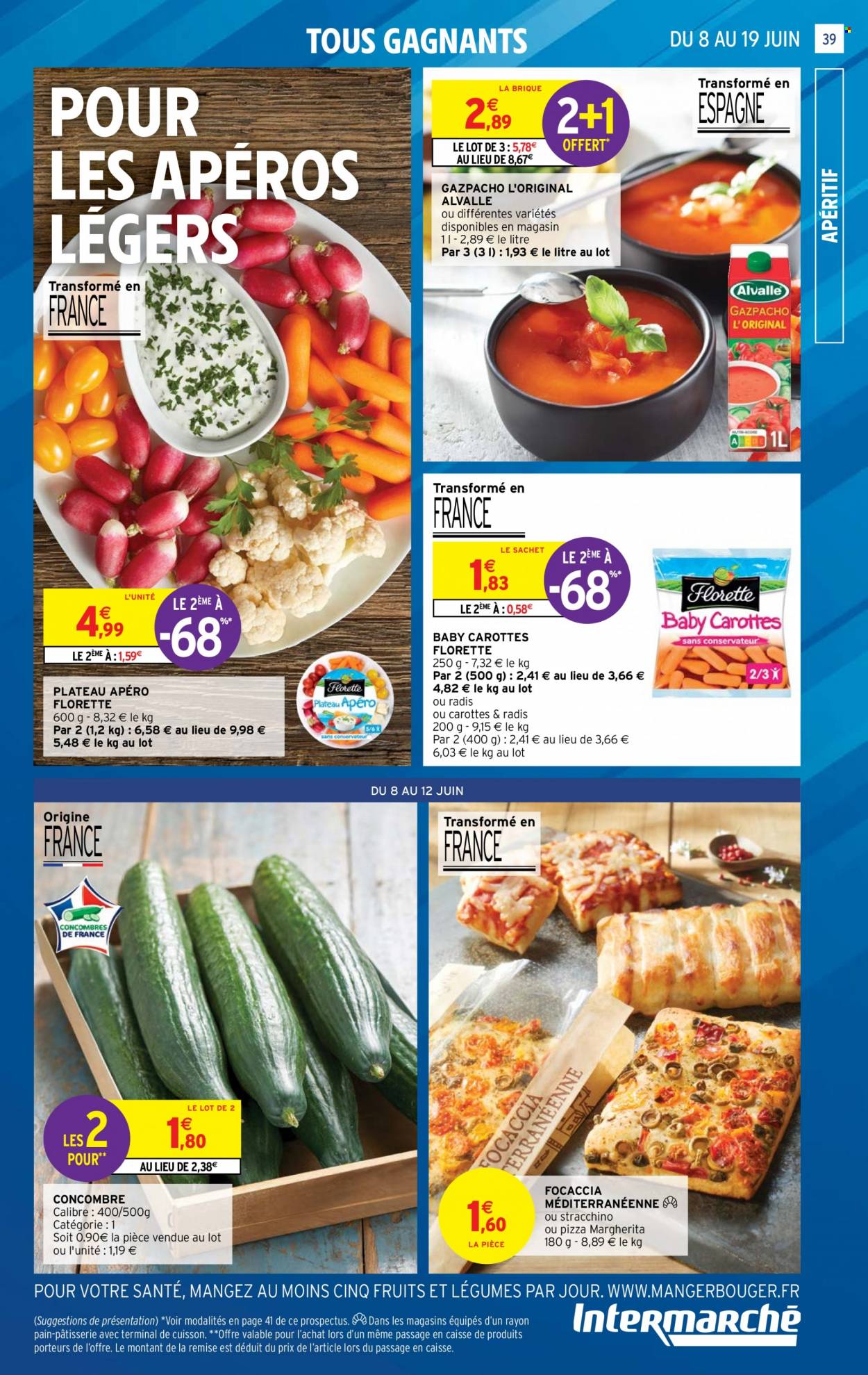 Catalogue Intermarché Express - 08/06/2022 - 19/06/2022. Page 39