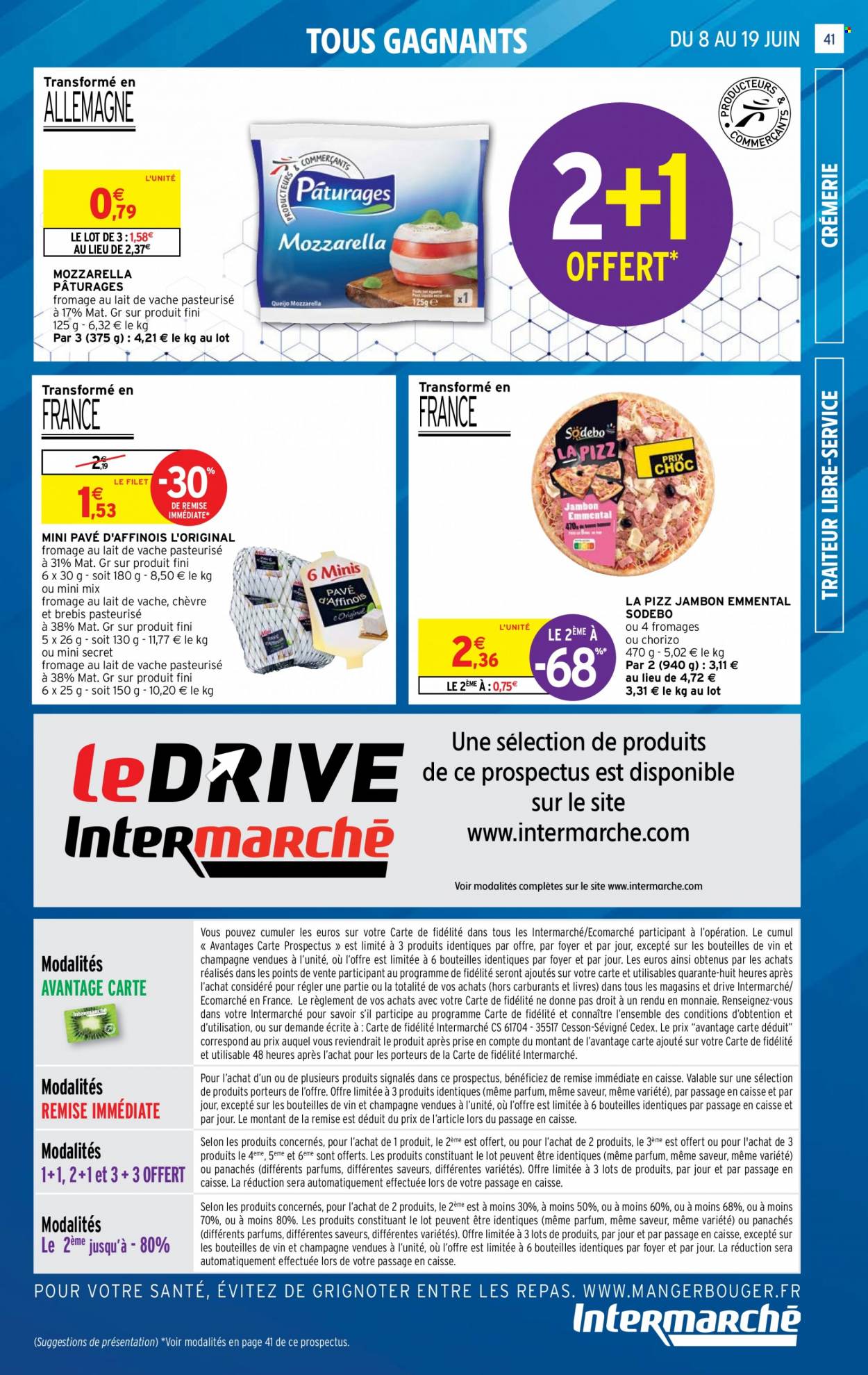 Catalogue Intermarché Express - 08/06/2022 - 19/06/2022. Page 41