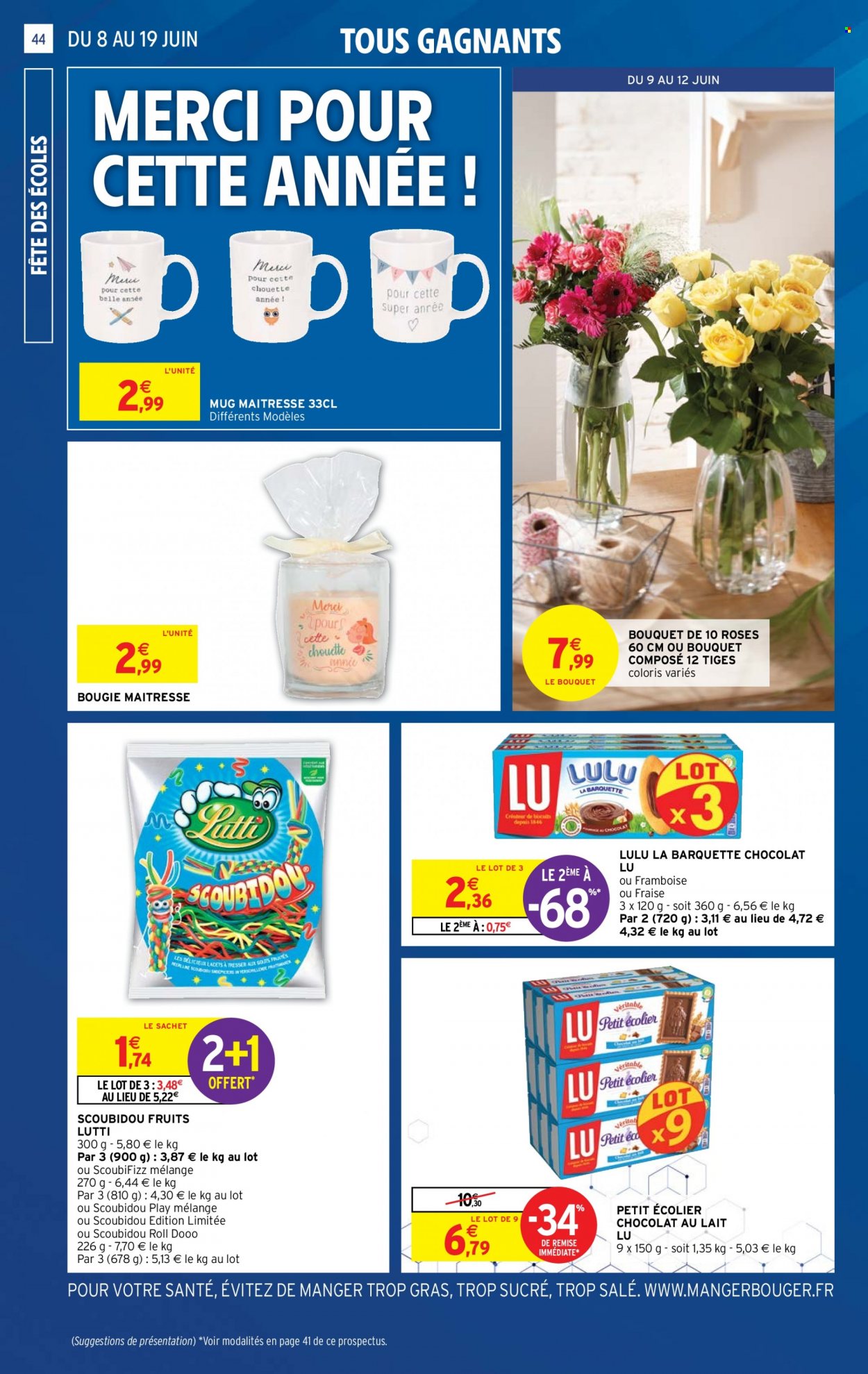 Catalogue Intermarché Express - 08/06/2022 - 19/06/2022. Page 44