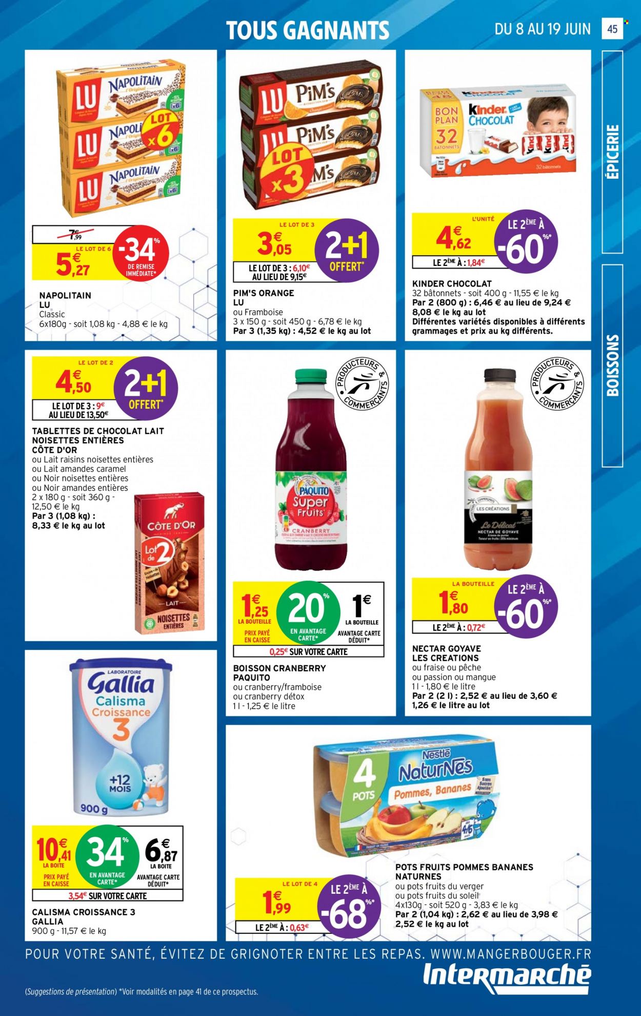 Catalogue Intermarché Express - 08/06/2022 - 19/06/2022. Page 45