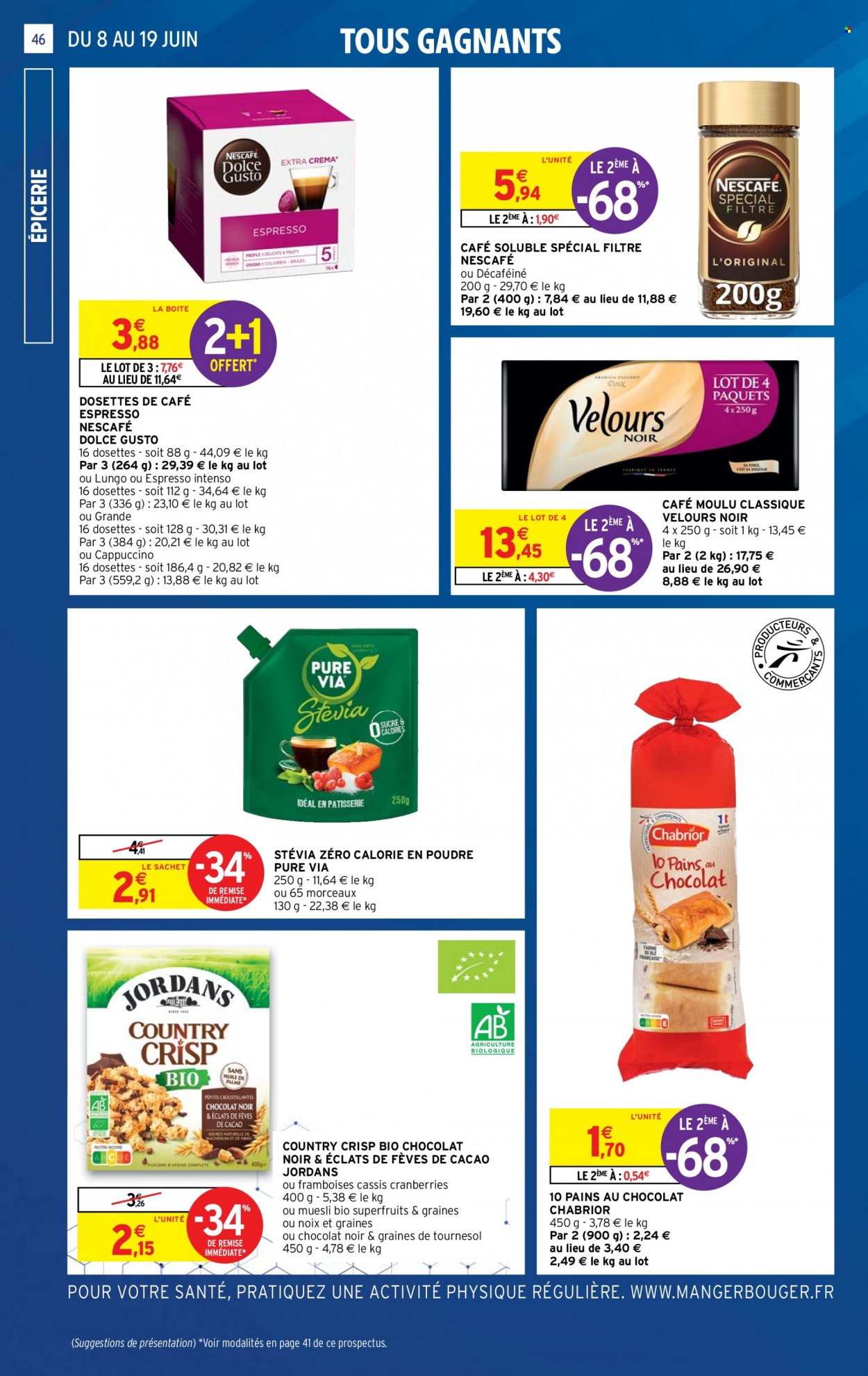 Catalogue Intermarché Express - 08/06/2022 - 19/06/2022. Page 46